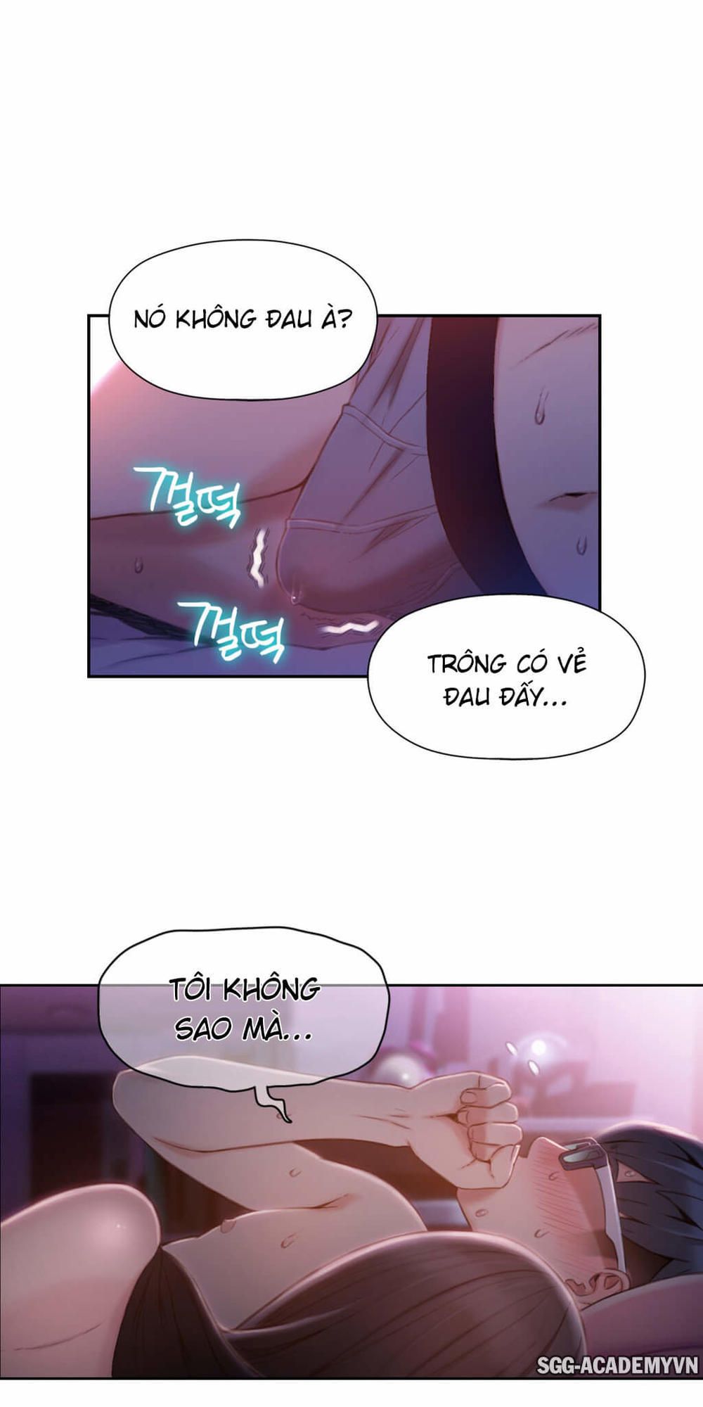 Anh Chàng Ngọt Ngào Chương 59 page 11 - Giả Dược