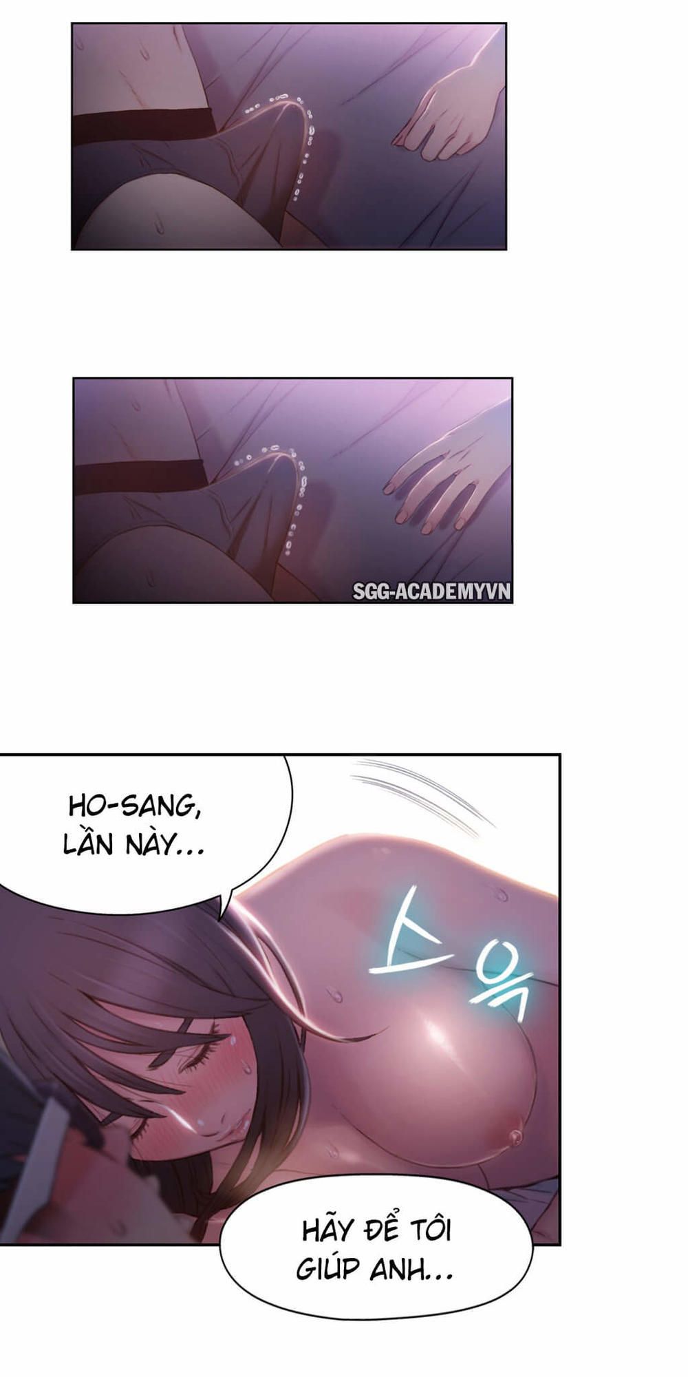 Anh Chàng Ngọt Ngào Chương 59 page 13 - Giả Dược