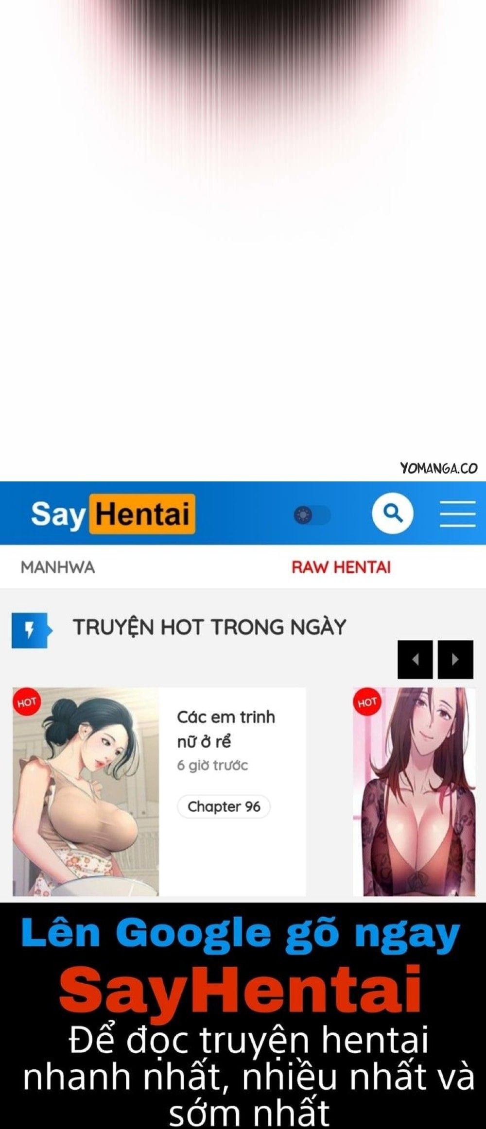 Anh Chàng Ngọt Ngào Chương 59 page 34 - Giả Dược