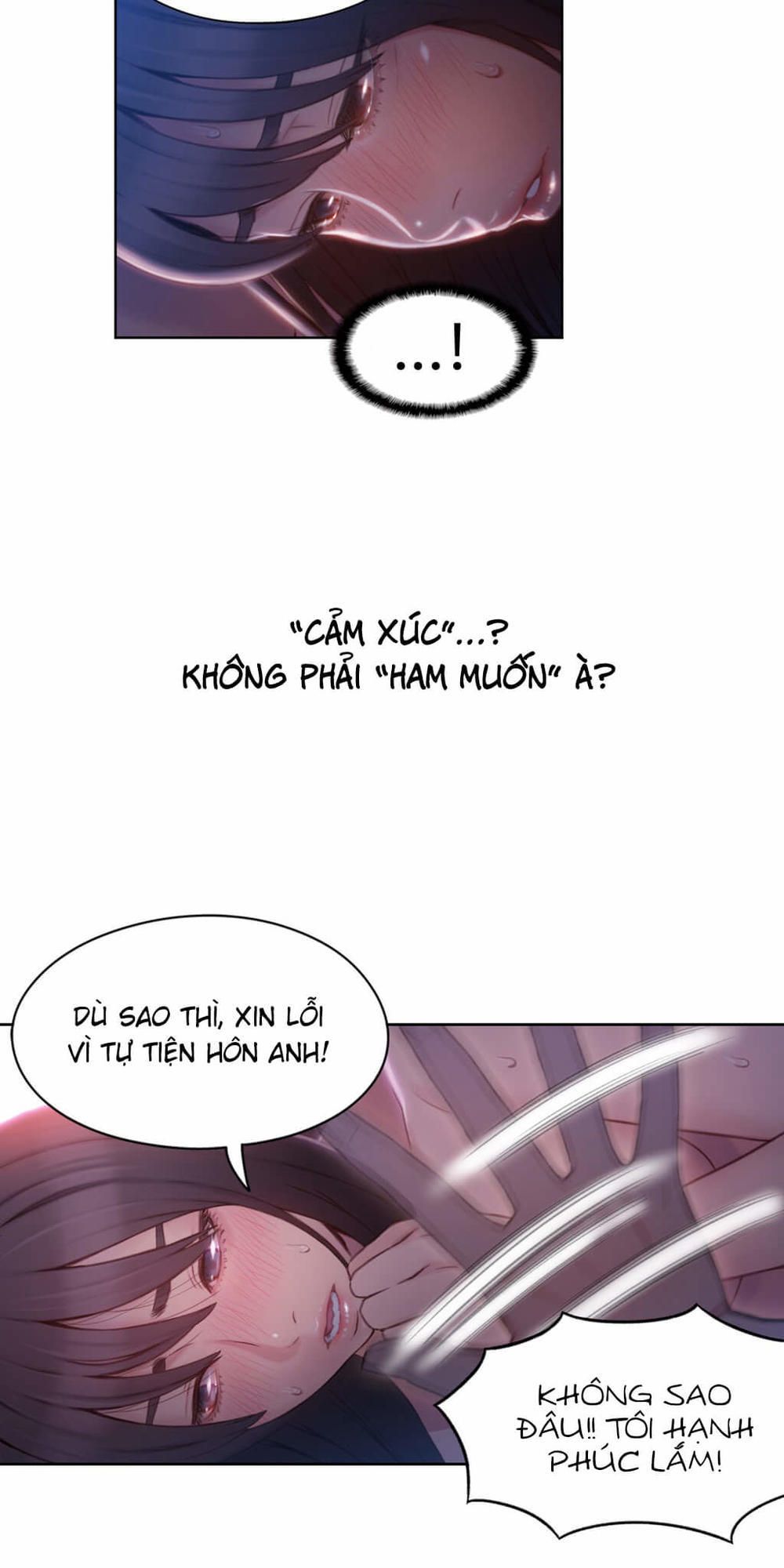 Anh Chàng Ngọt Ngào Chương 59 page 6 - Giả Dược