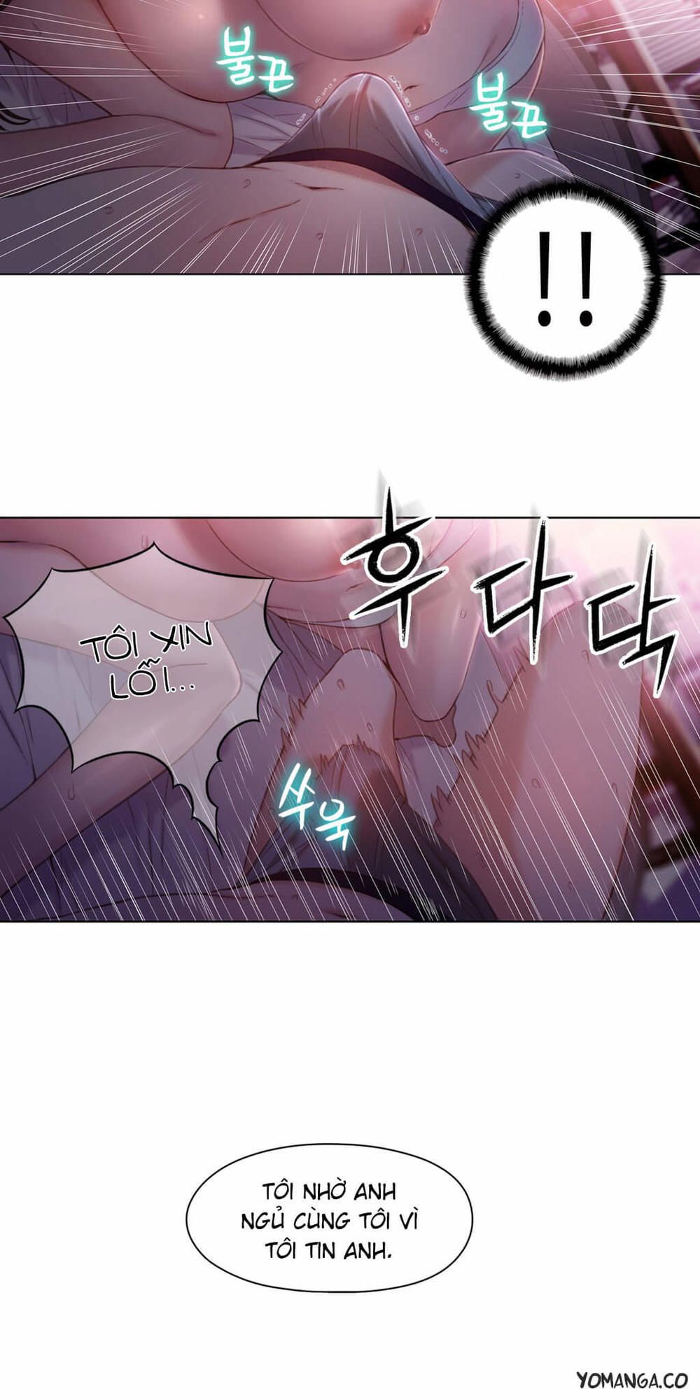Anh Chàng Ngọt Ngào Chương 59 page 8 - Giả Dược