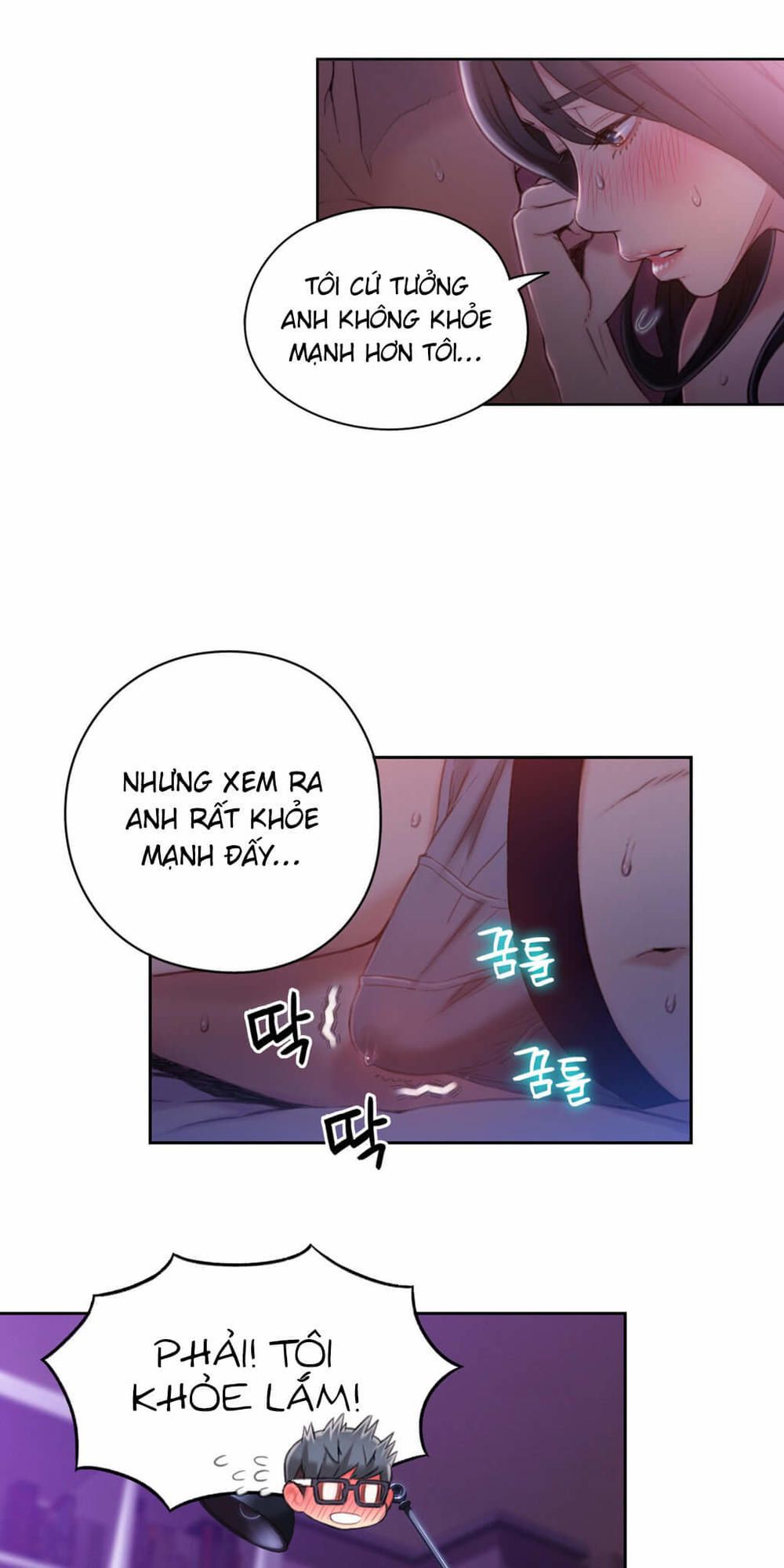 Anh Chàng Ngọt Ngào Chương 59 page 9 - Giả Dược
