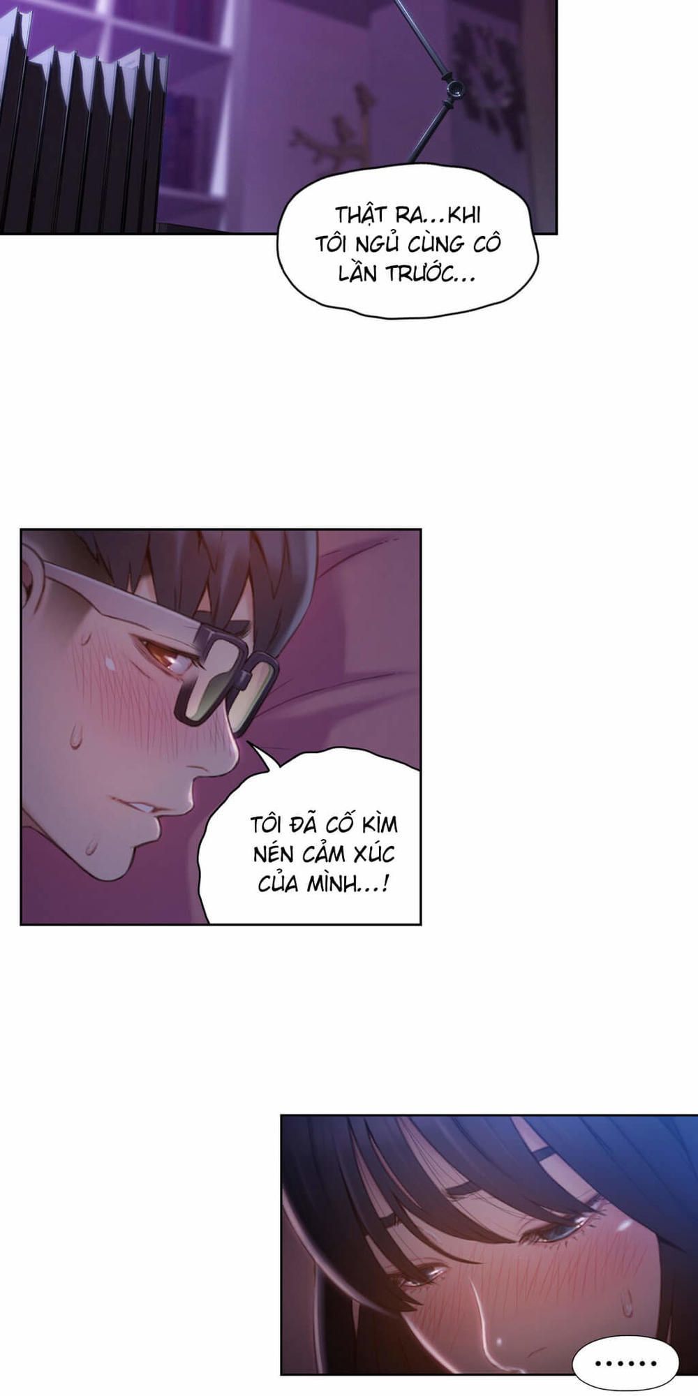 Anh Chàng Ngọt Ngào Chương 59 page 10 - Giả Dược
