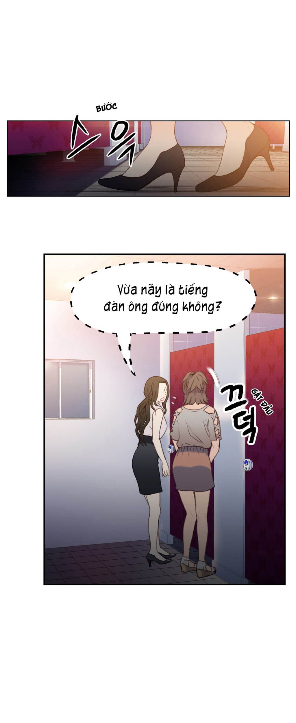 Anh Chàng Ngọt Ngào Chương 6 page 16 - Giả Dược