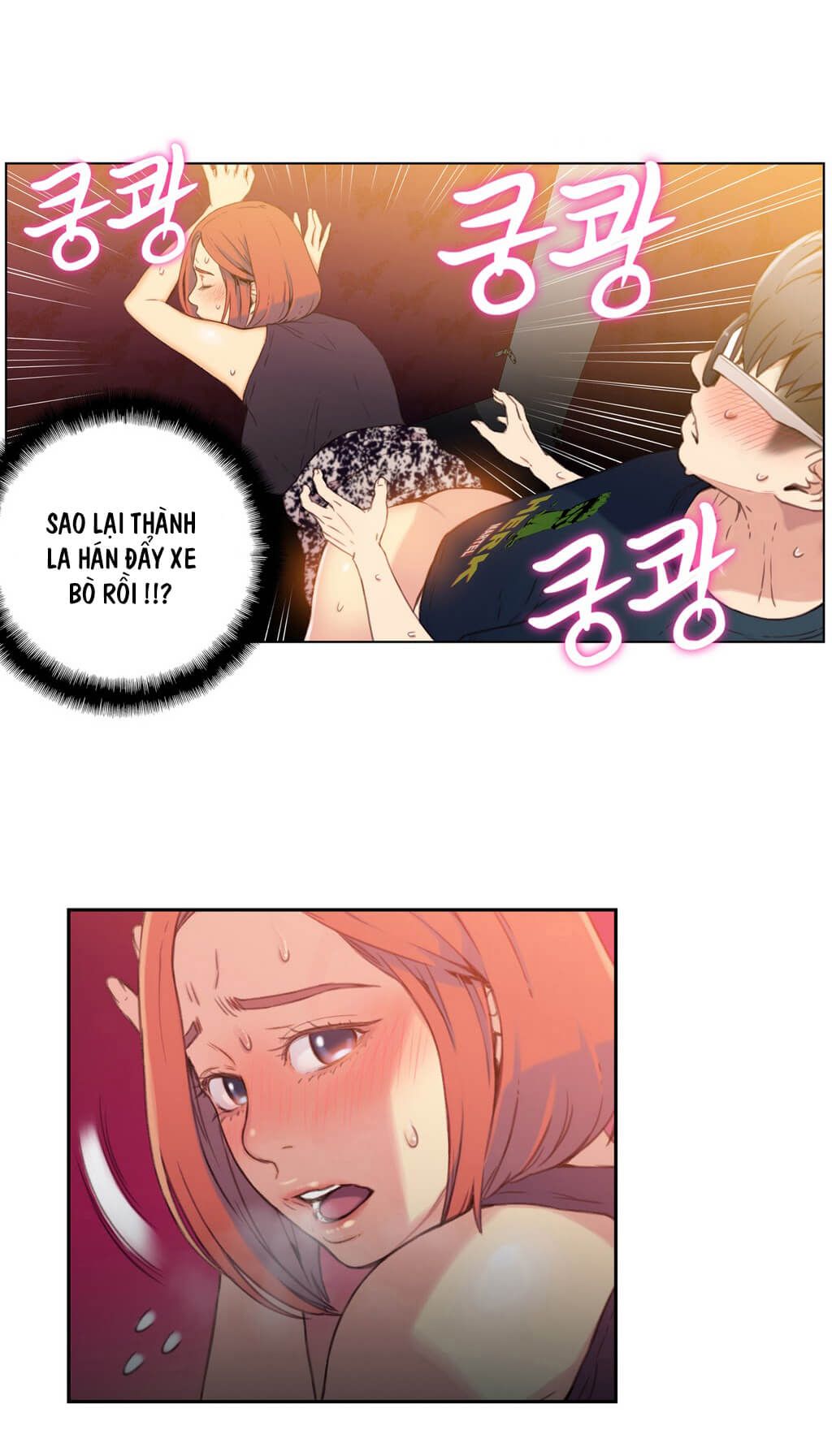 Anh Chàng Ngọt Ngào Chương 6 page 20 - Giả Dược