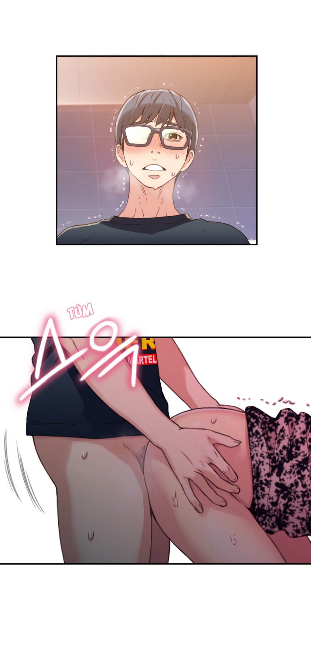 Anh Chàng Ngọt Ngào Chương 6 page 21 - Giả Dược
