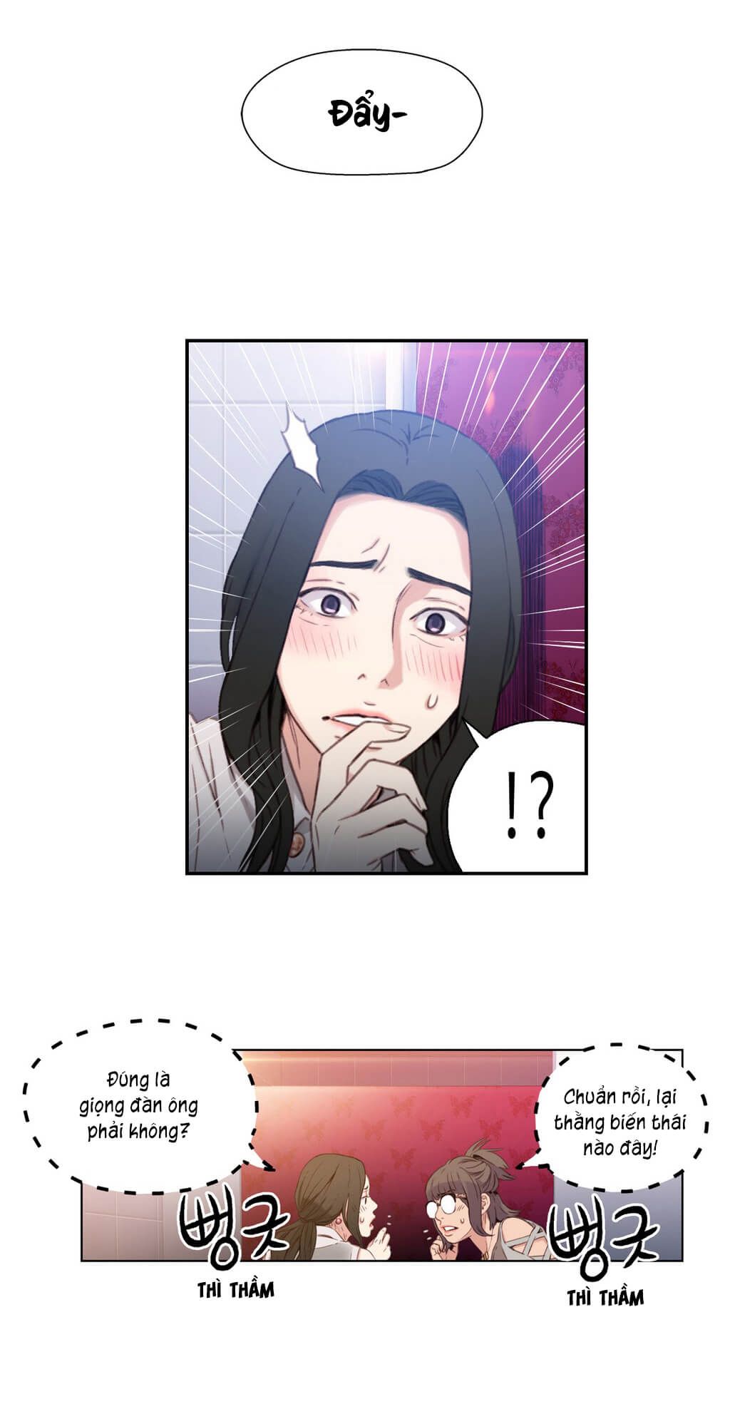 Anh Chàng Ngọt Ngào Chương 6 page 22 - Giả Dược