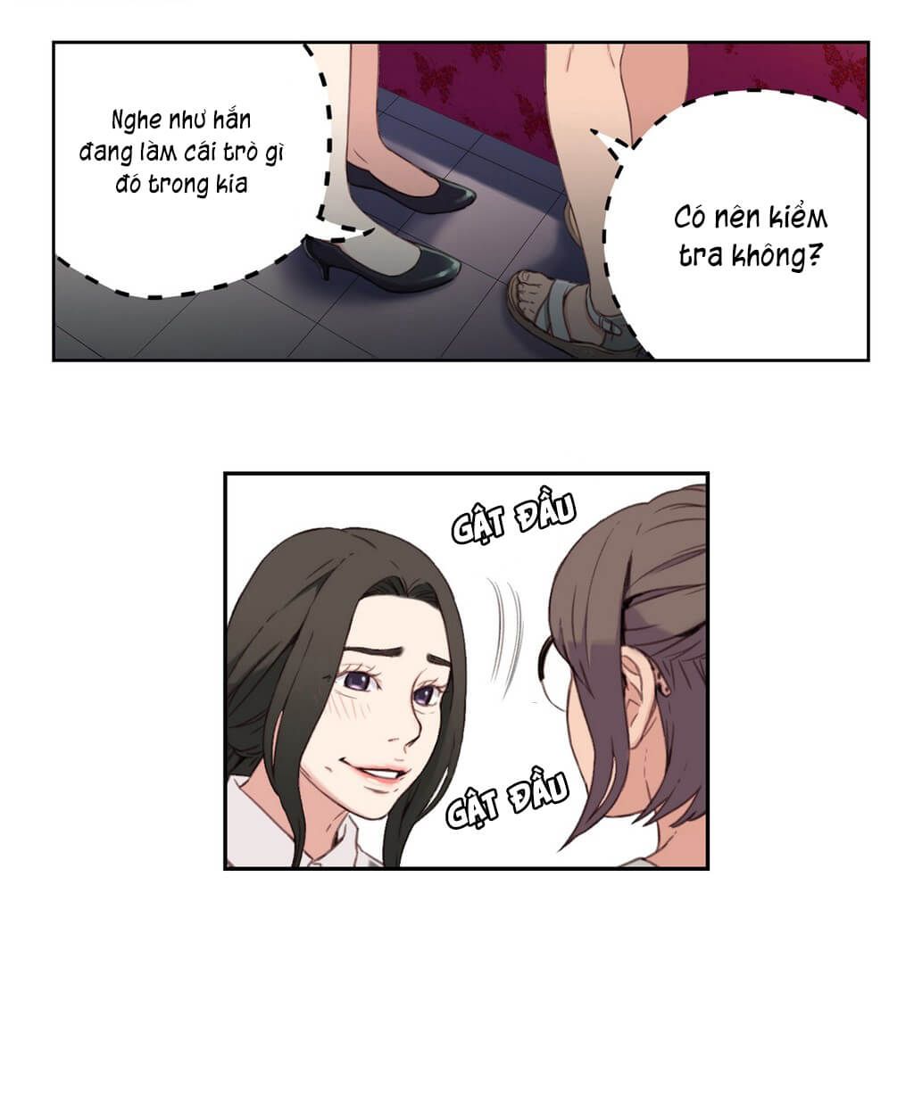 Anh Chàng Ngọt Ngào Chương 6 page 23 - Giả Dược