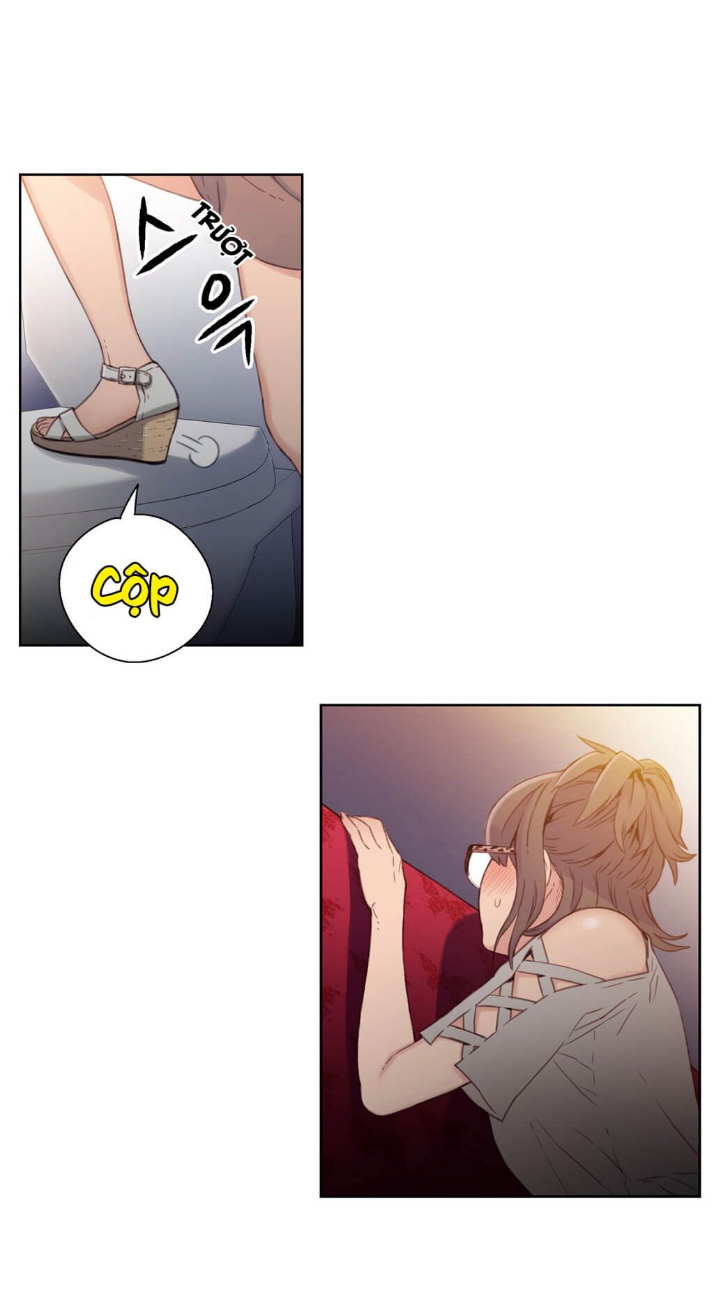 Anh Chàng Ngọt Ngào Chương 6 page 30 - Giả Dược