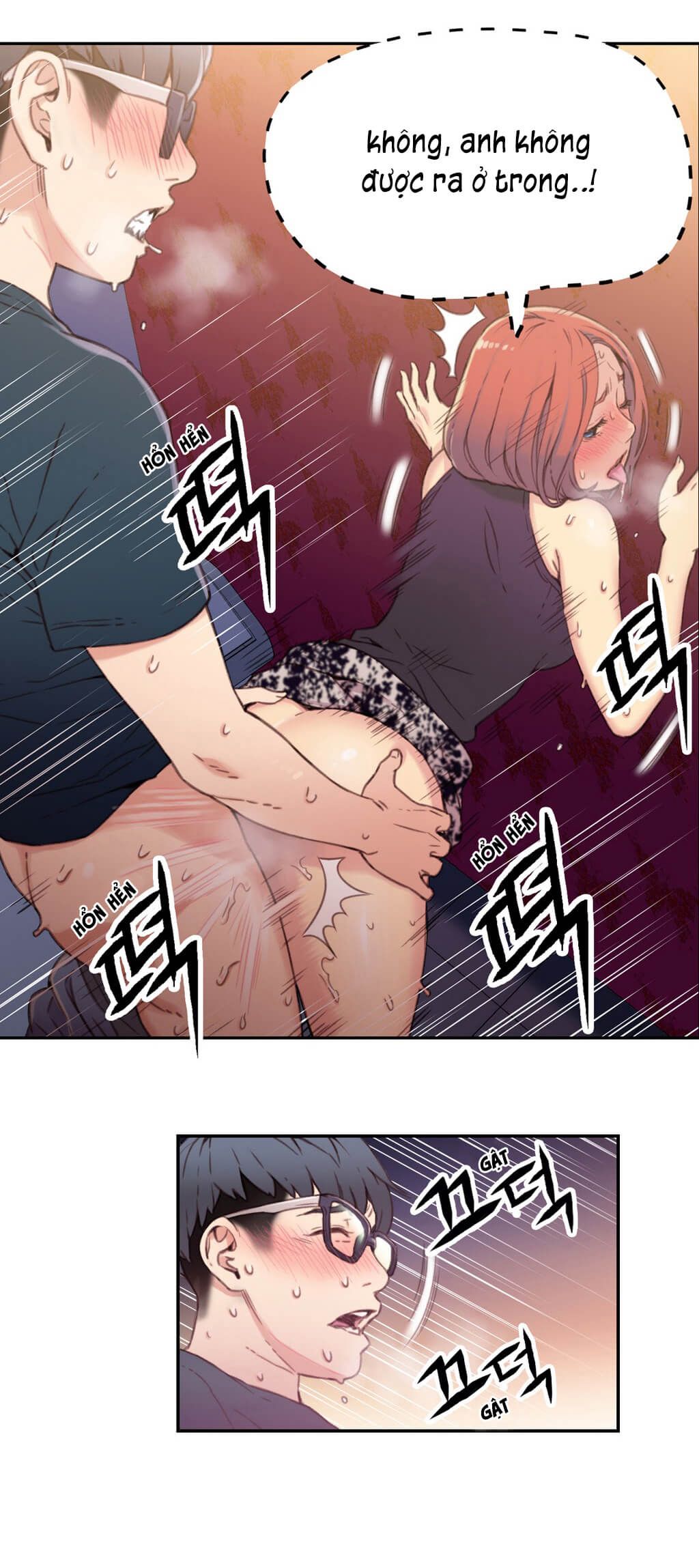 Anh Chàng Ngọt Ngào Chương 6 page 32 - Giả Dược