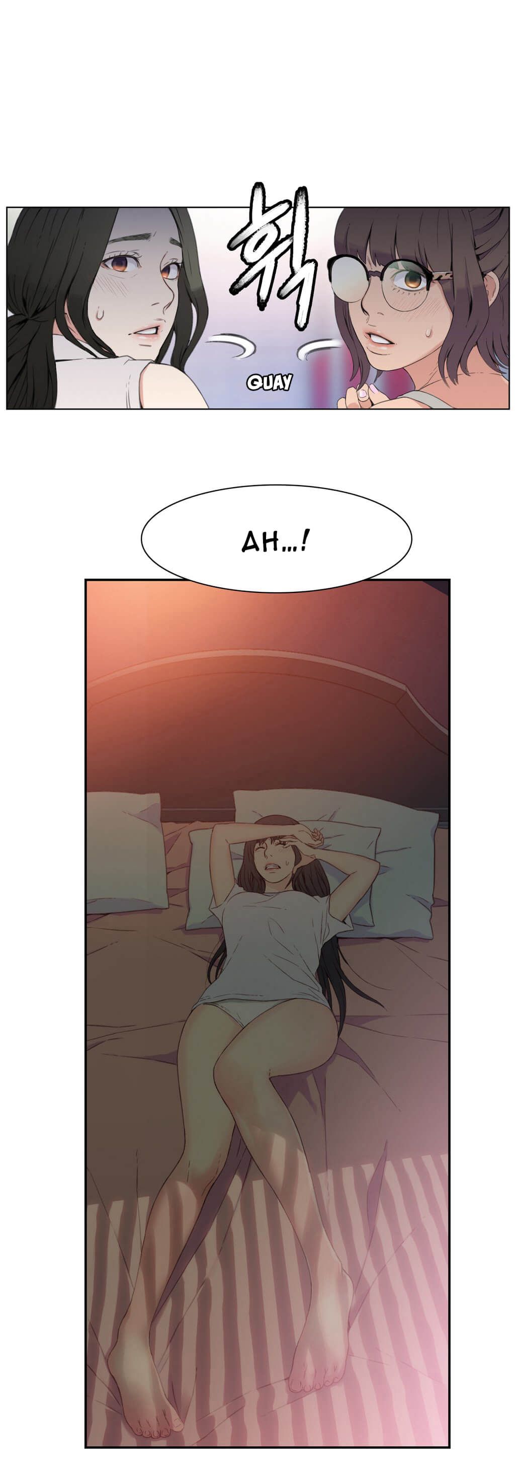 Anh Chàng Ngọt Ngào Chương 6 page 7 - Giả Dược