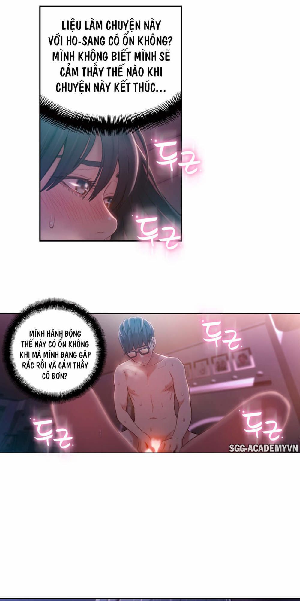 Anh Chàng Ngọt Ngào Chương 60 page 15 - Giả Dược
