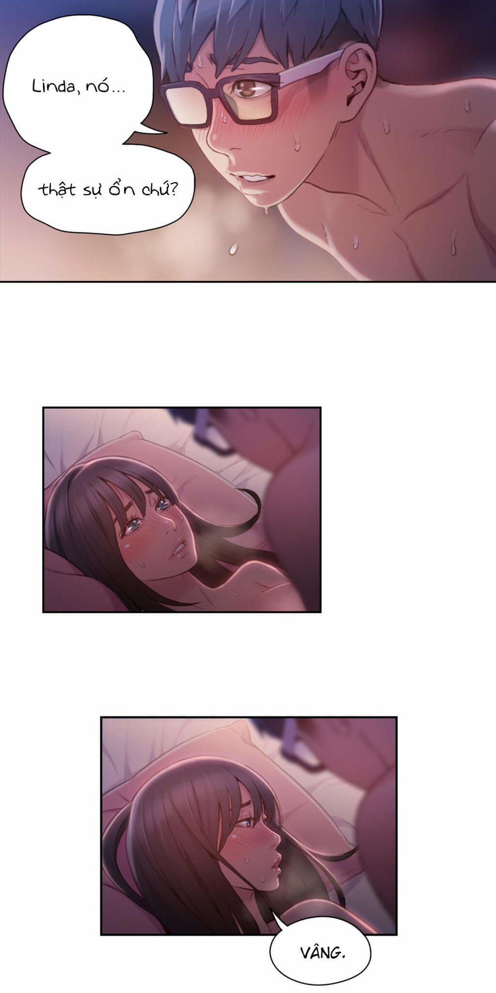 Anh Chàng Ngọt Ngào Chương 60 page 16 - Giả Dược