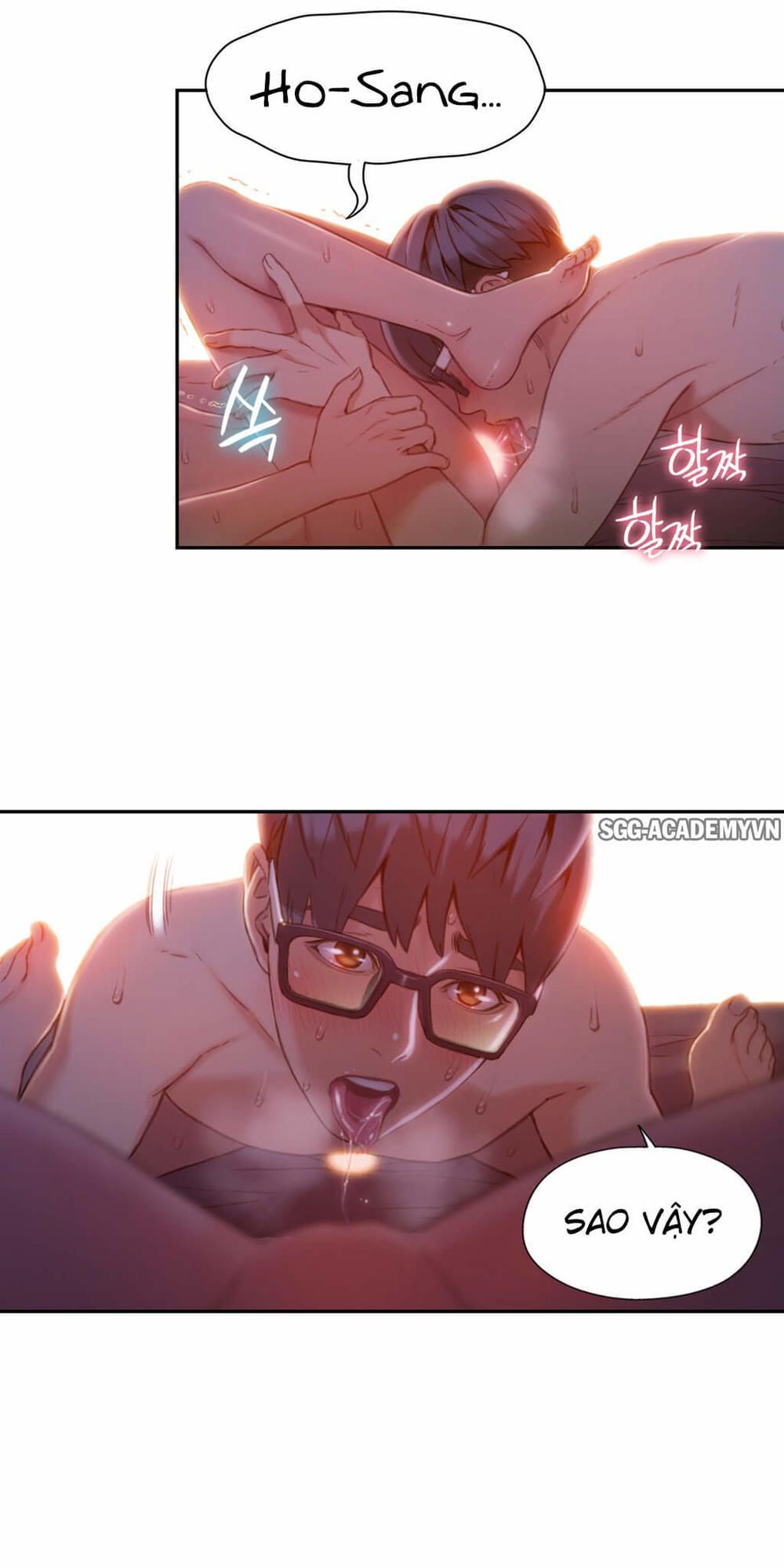 Anh Chàng Ngọt Ngào Chương 60 page 3 - Giả Dược