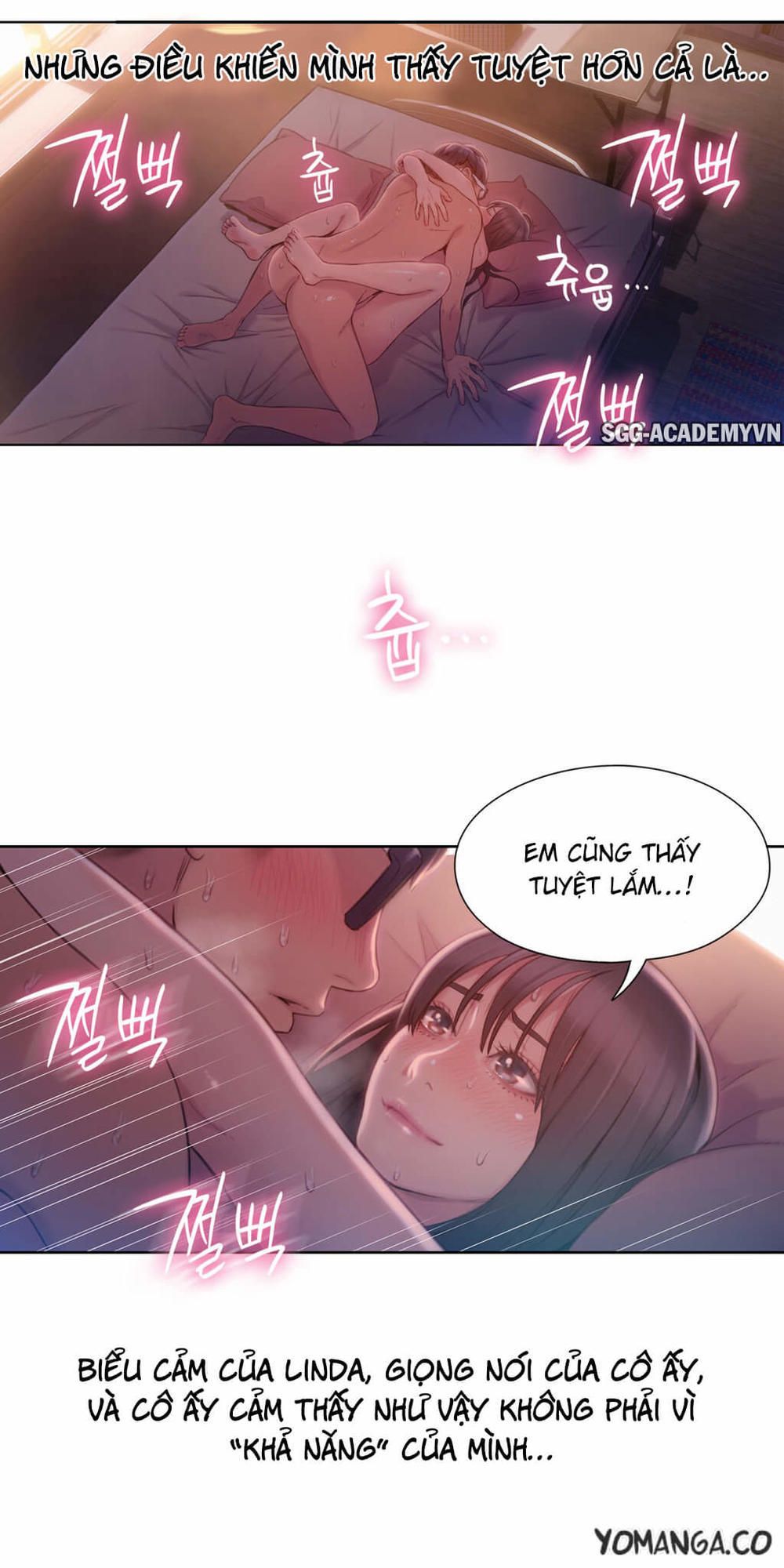 Anh Chàng Ngọt Ngào Chương 60 page 24 - Giả Dược