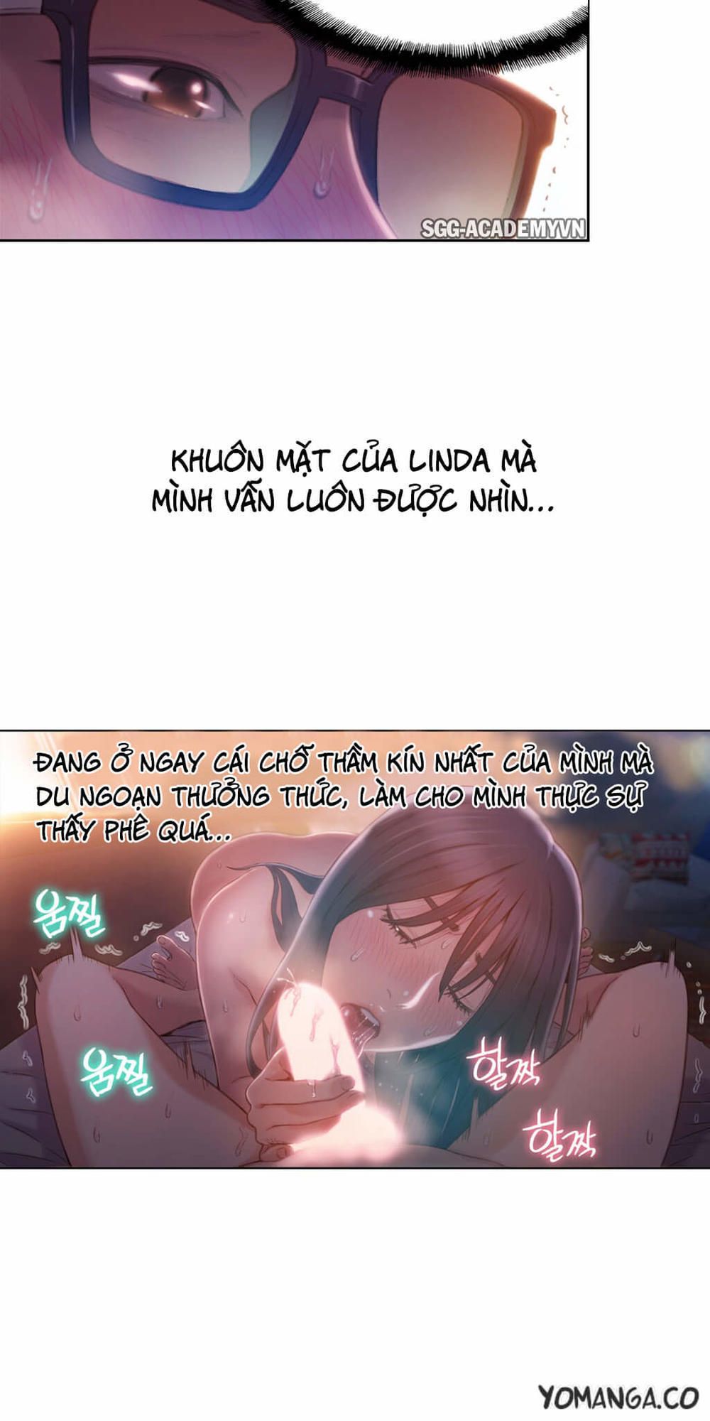 Anh Chàng Ngọt Ngào Chương 60 page 8 - Giả Dược