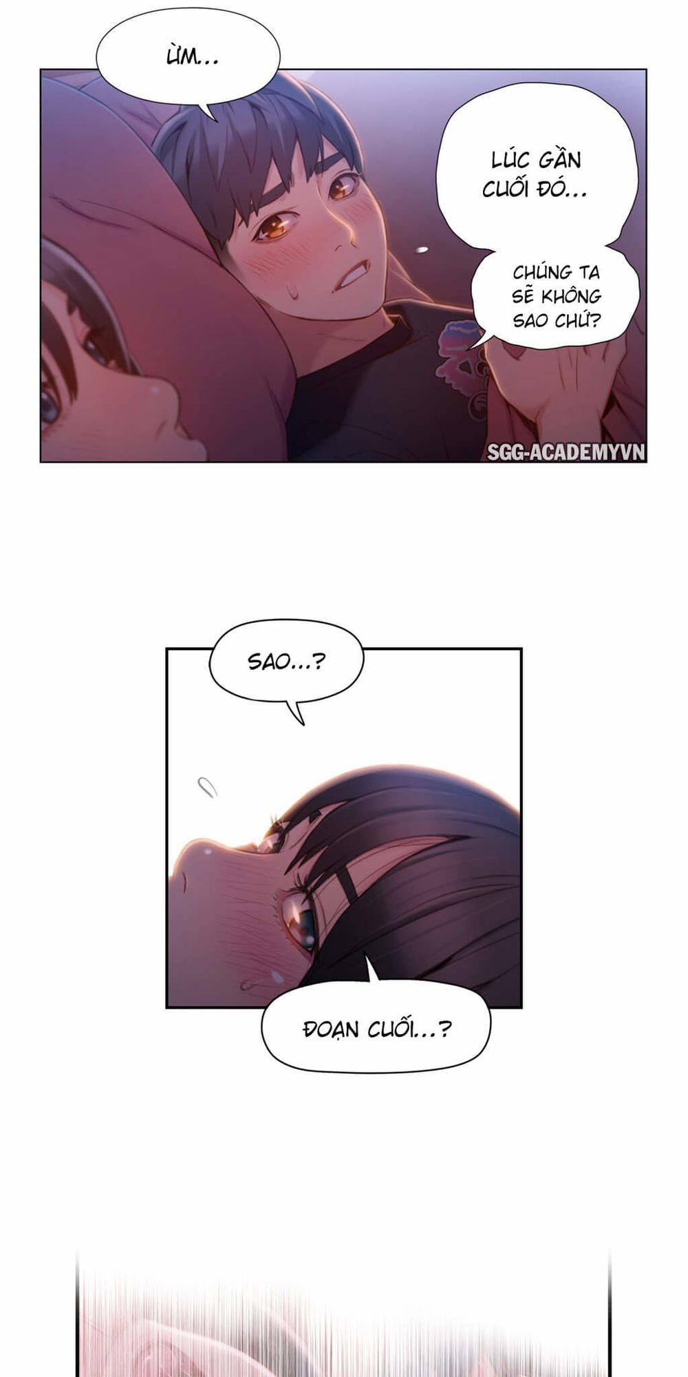 Anh Chàng Ngọt Ngào Chương 61 page 11 - Giả Dược