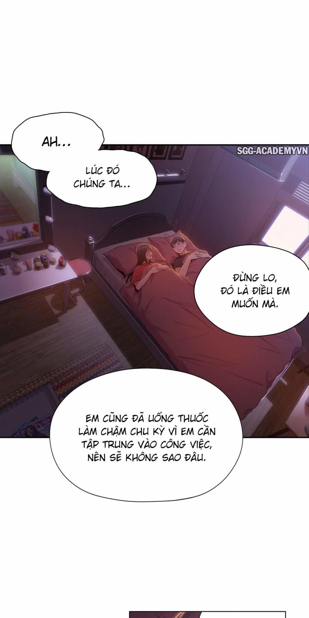 Anh Chàng Ngọt Ngào Chương 61 page 13 - Giả Dược
