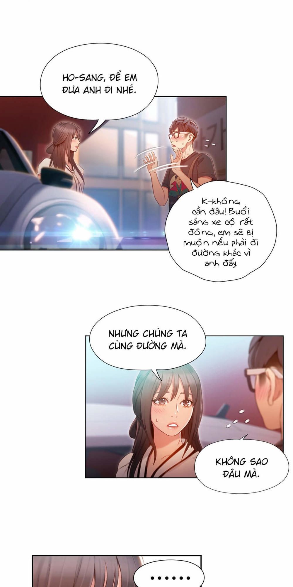 Anh Chàng Ngọt Ngào Chương 61 page 25 - Giả Dược