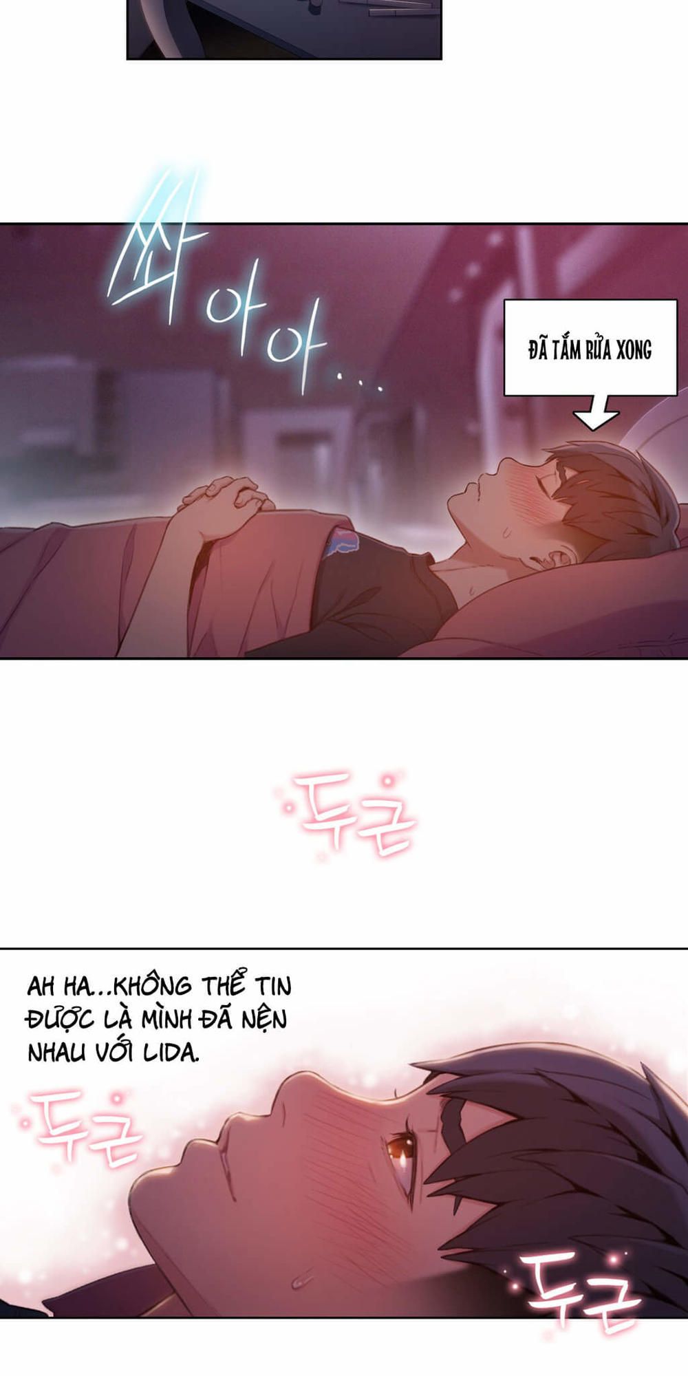 Anh Chàng Ngọt Ngào Chương 61 page 4 - Giả Dược