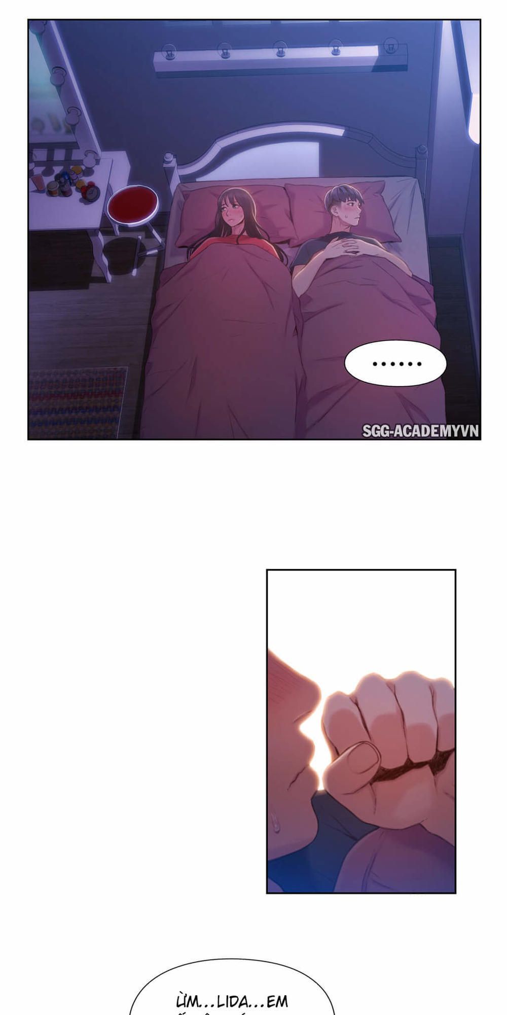 Anh Chàng Ngọt Ngào Chương 61 page 7 - Giả Dược