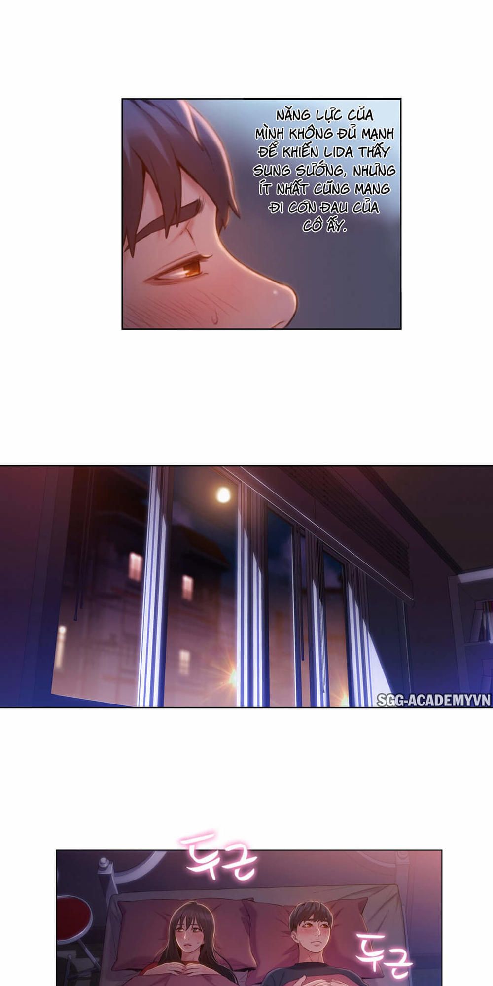 Anh Chàng Ngọt Ngào Chương 61 page 9 - Giả Dược
