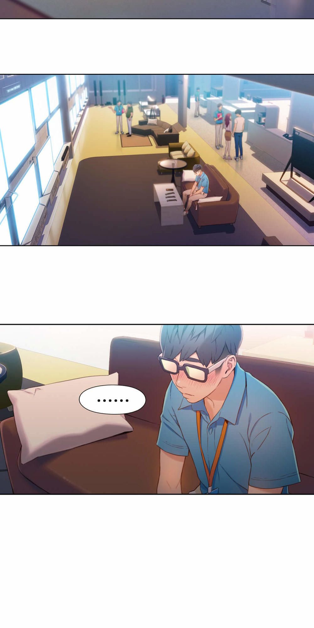 Anh Chàng Ngọt Ngào Chương 62 page 2 - Giả Dược