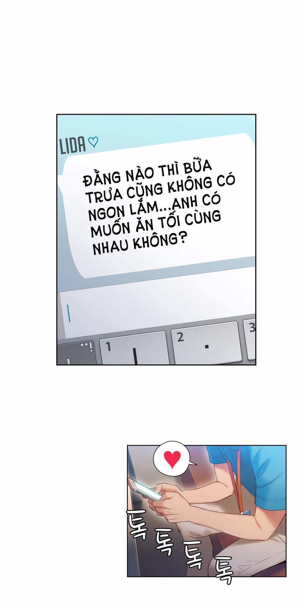 Anh Chàng Ngọt Ngào Chương 62 page 15 - Giả Dược
