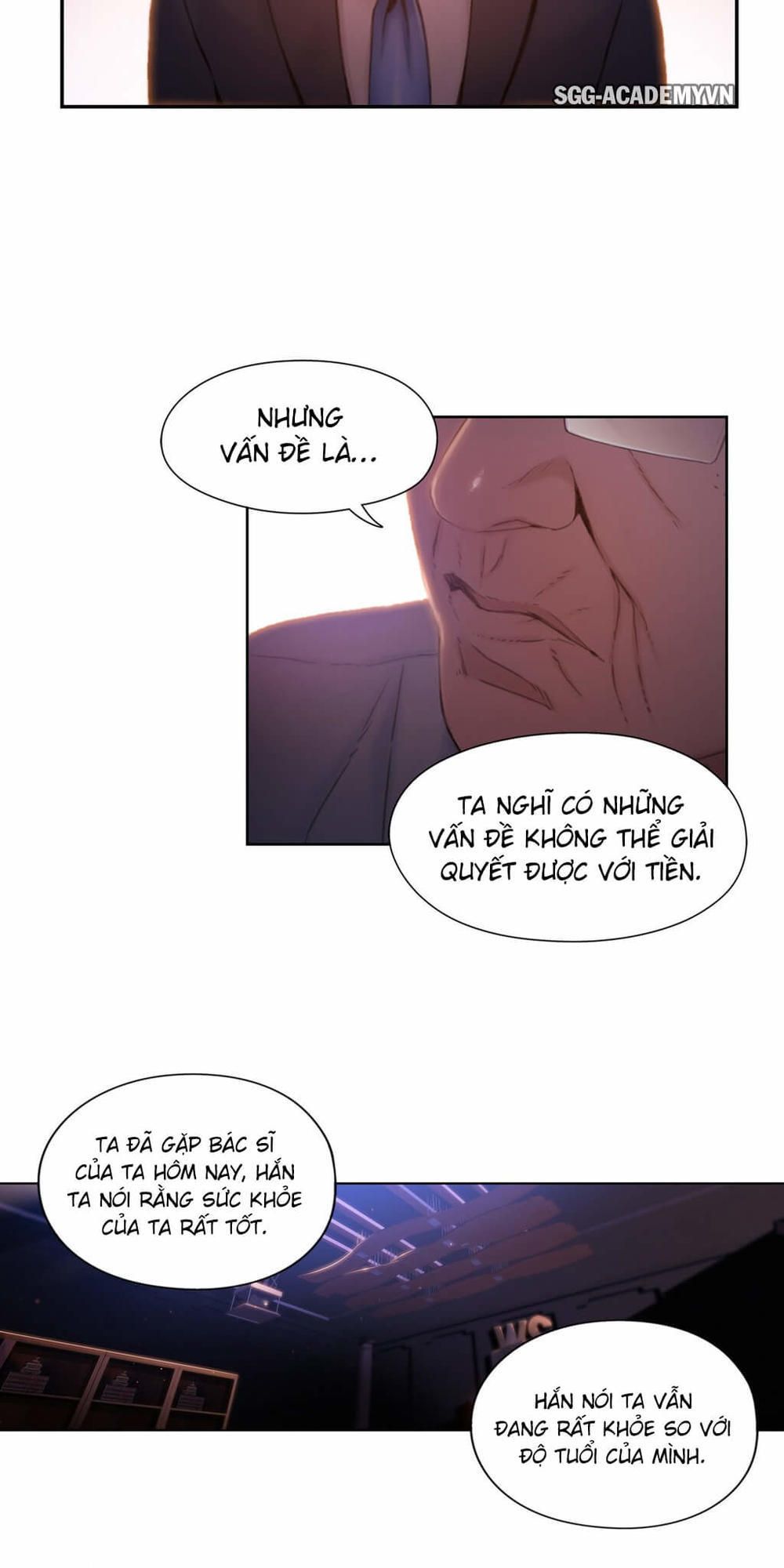 Anh Chàng Ngọt Ngào Chương 62 page 26 - Giả Dược