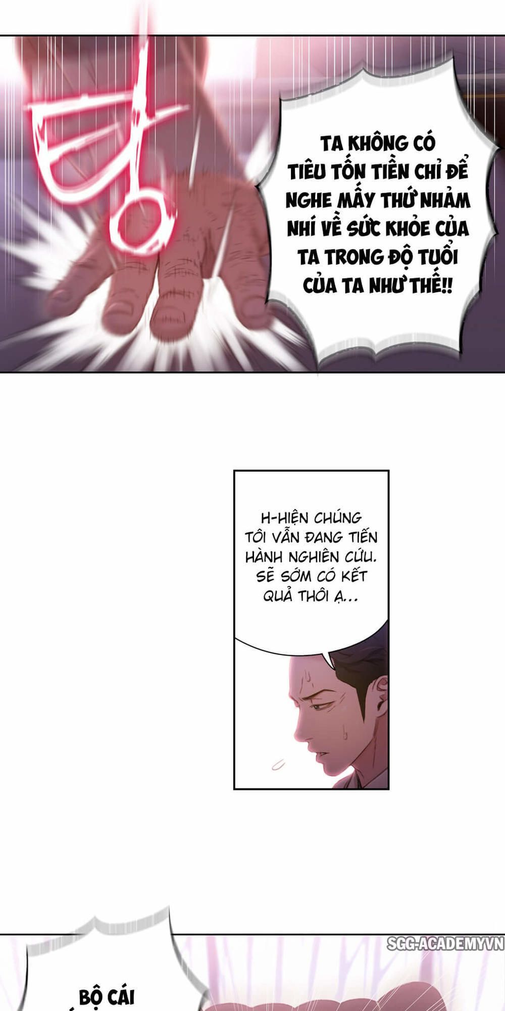 Anh Chàng Ngọt Ngào Chương 62 page 29 - Giả Dược