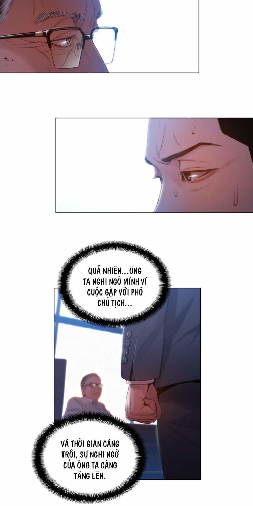 Anh Chàng Ngọt Ngào Chương 62 page 32 - Giả Dược