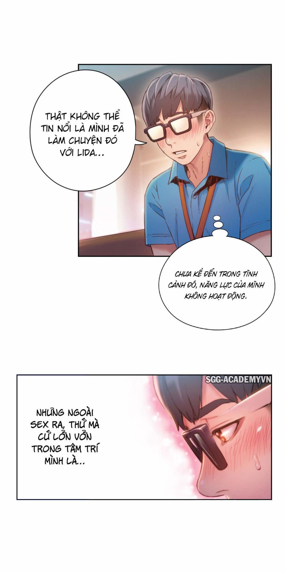 Anh Chàng Ngọt Ngào Chương 62 page 5 - Giả Dược