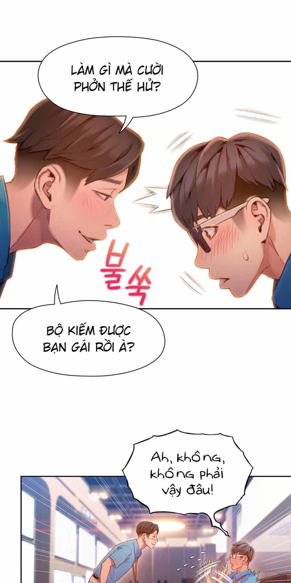 Anh Chàng Ngọt Ngào Chương 62 page 7 - Giả Dược