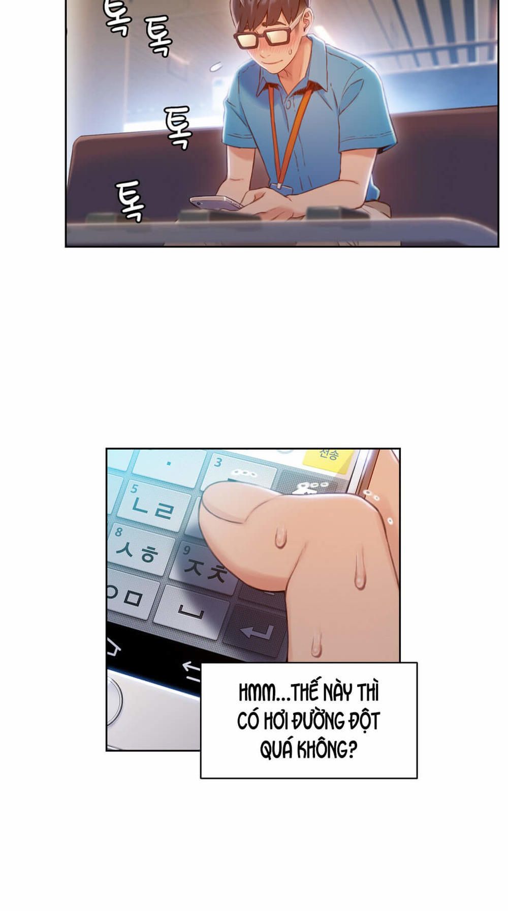 Anh Chàng Ngọt Ngào Chương 62 page 10 - Giả Dược