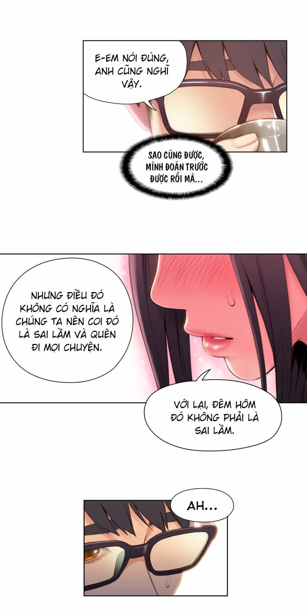 Anh Chàng Ngọt Ngào Chương 63 page 13 - Giả Dược