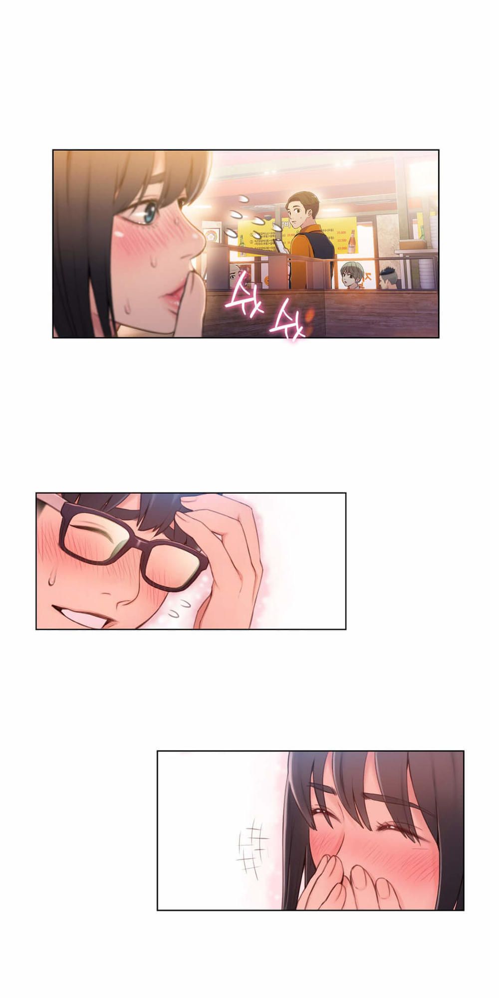 Anh Chàng Ngọt Ngào Chương 63 page 16 - Giả Dược