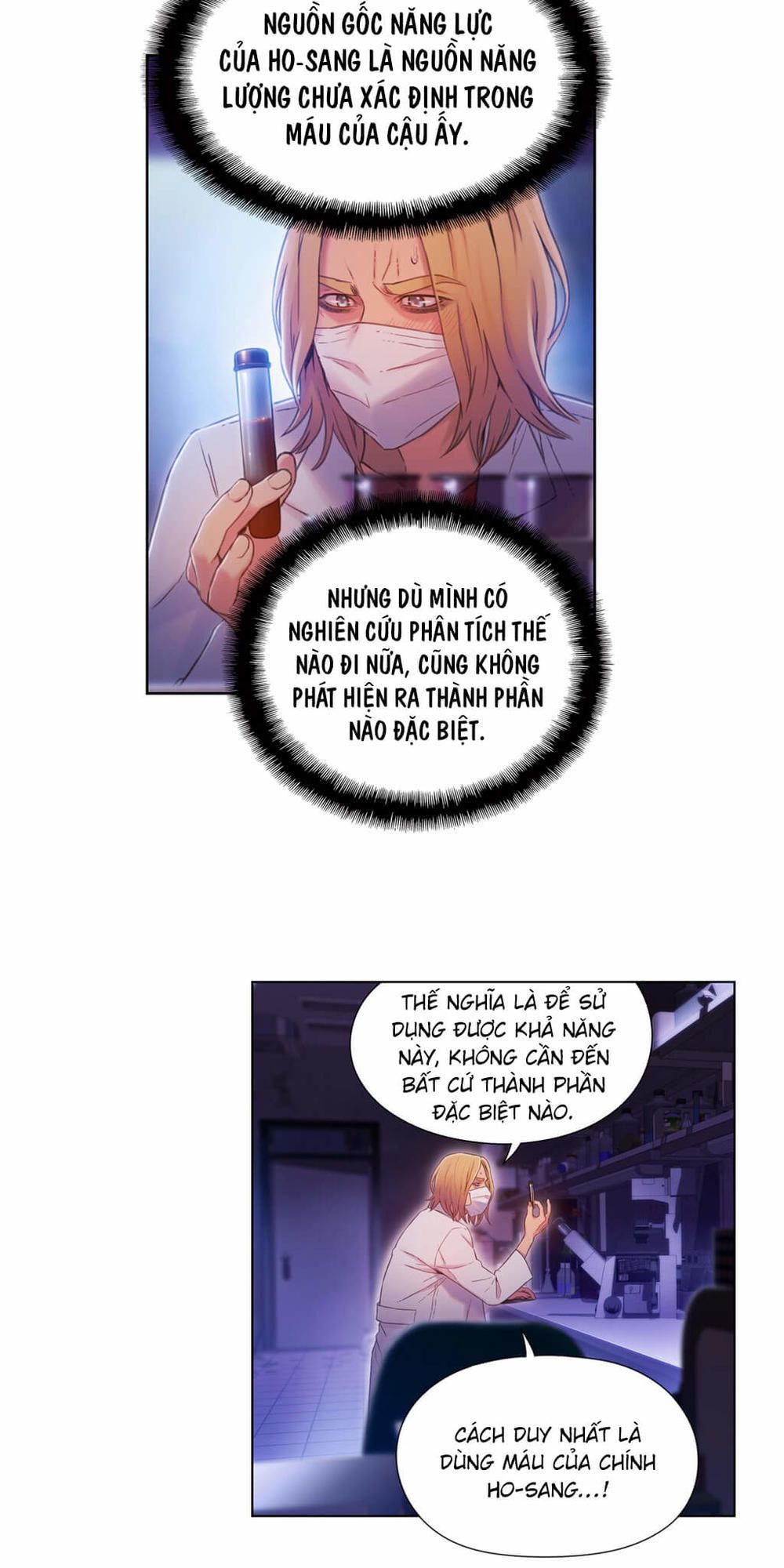 Anh Chàng Ngọt Ngào Chương 63 page 19 - Giả Dược