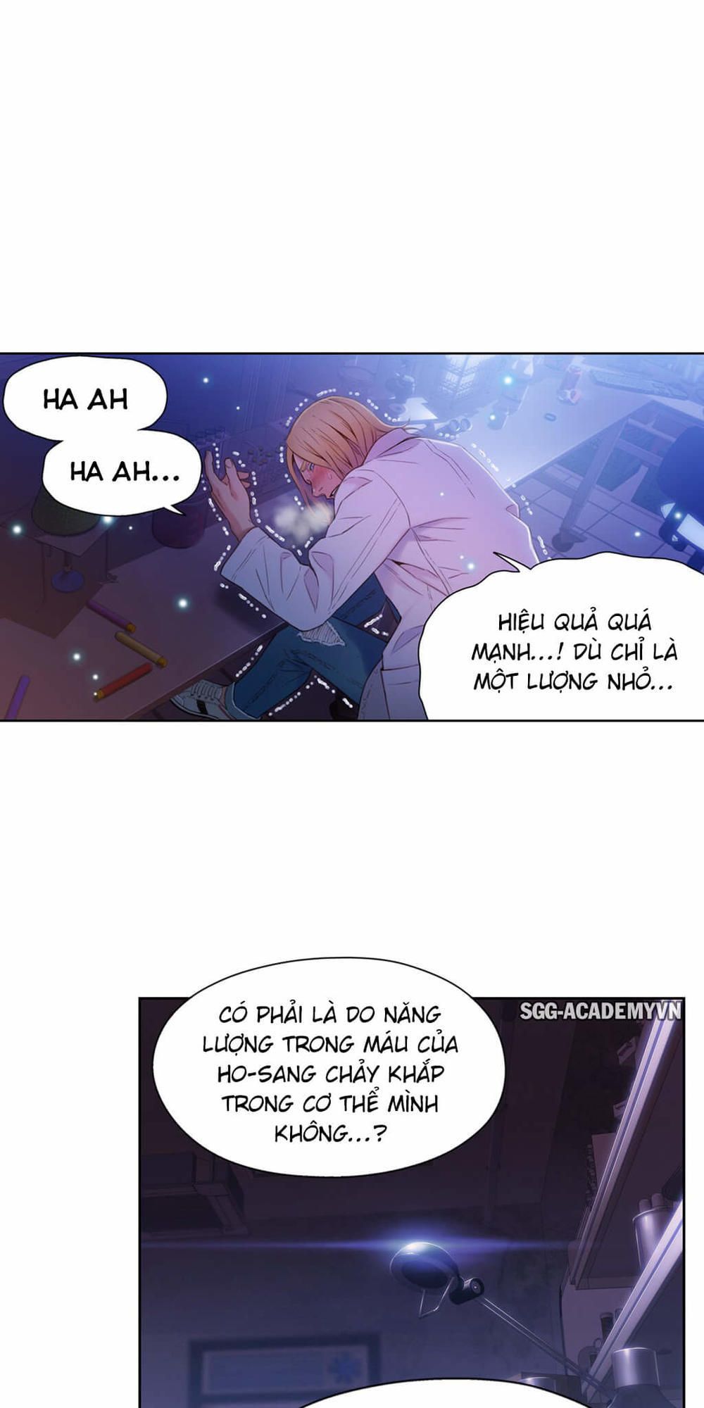 Anh Chàng Ngọt Ngào Chương 63 page 26 - Giả Dược