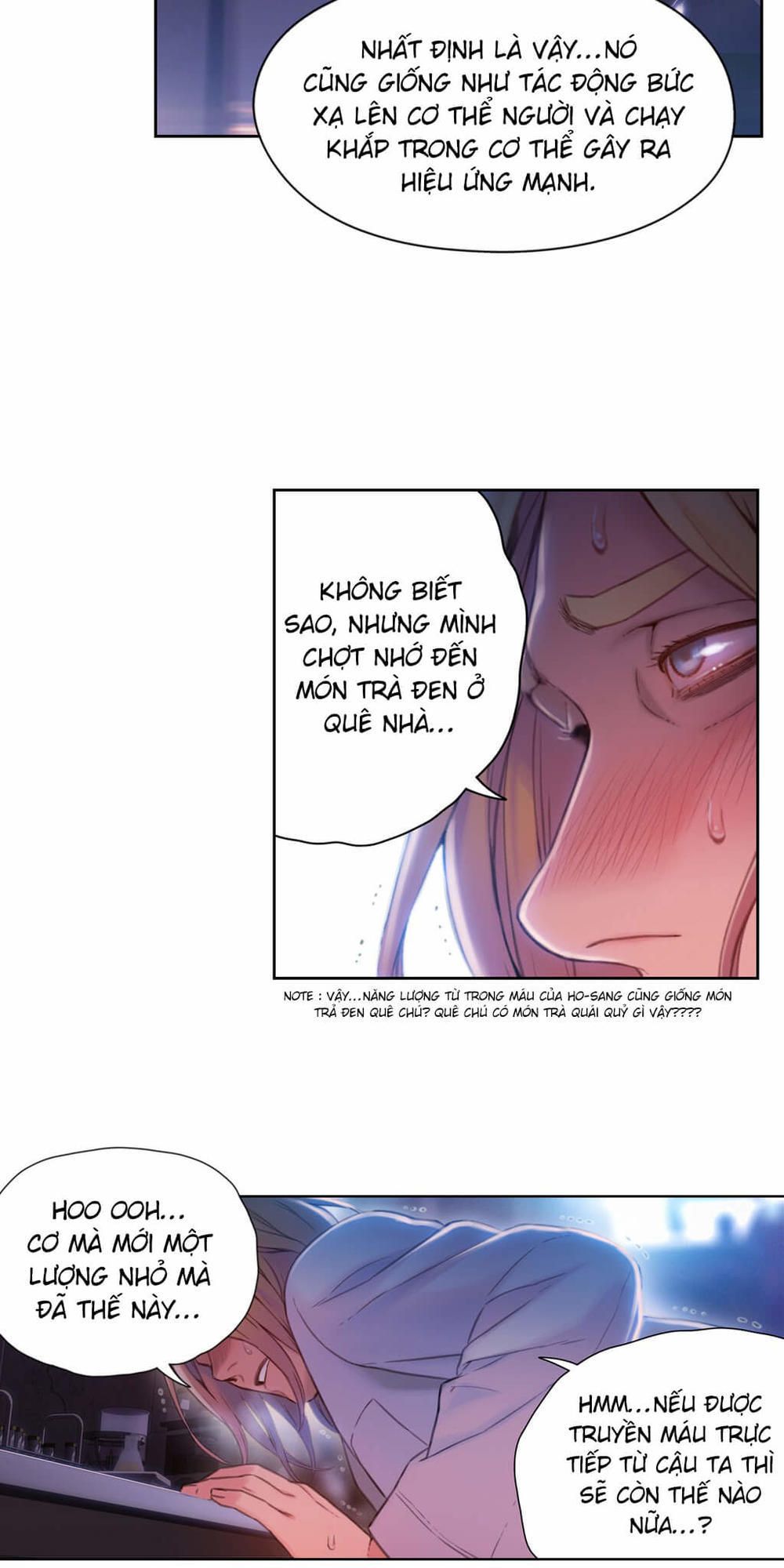 Anh Chàng Ngọt Ngào Chương 63 page 27 - Giả Dược