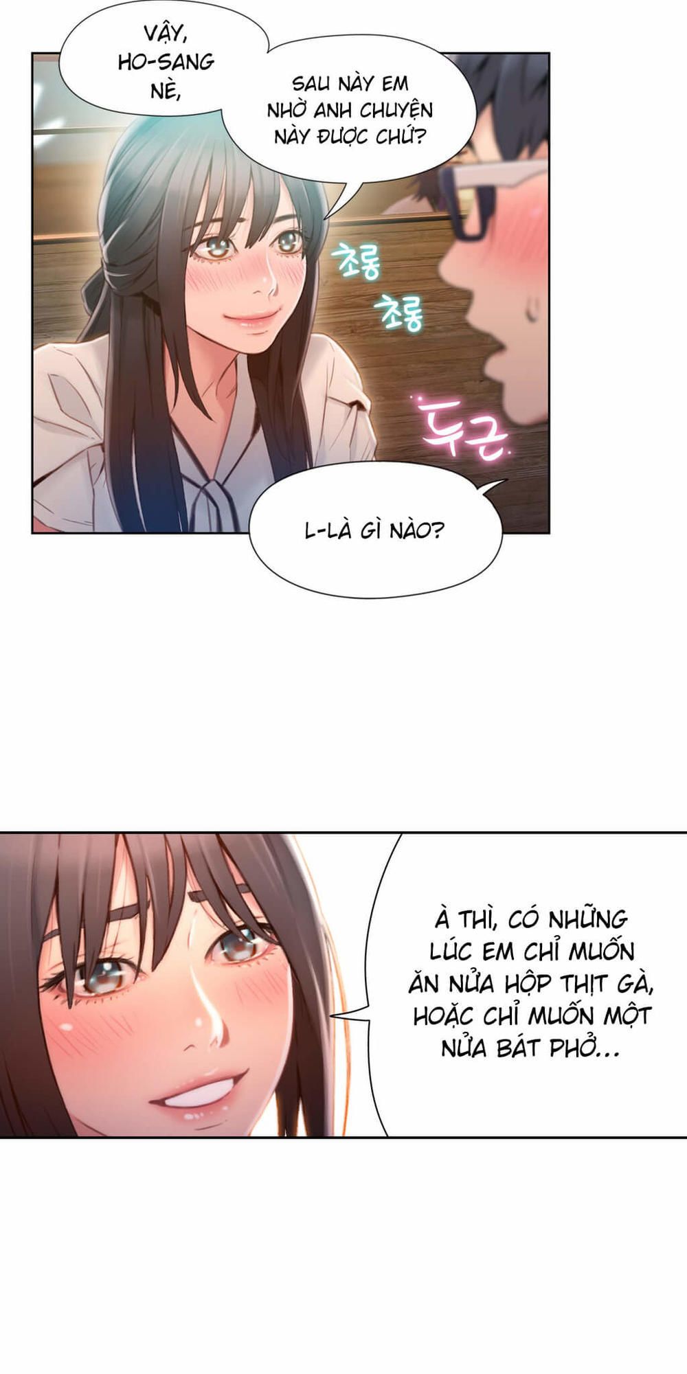Anh Chàng Ngọt Ngào Chương 63 page 8 - Giả Dược