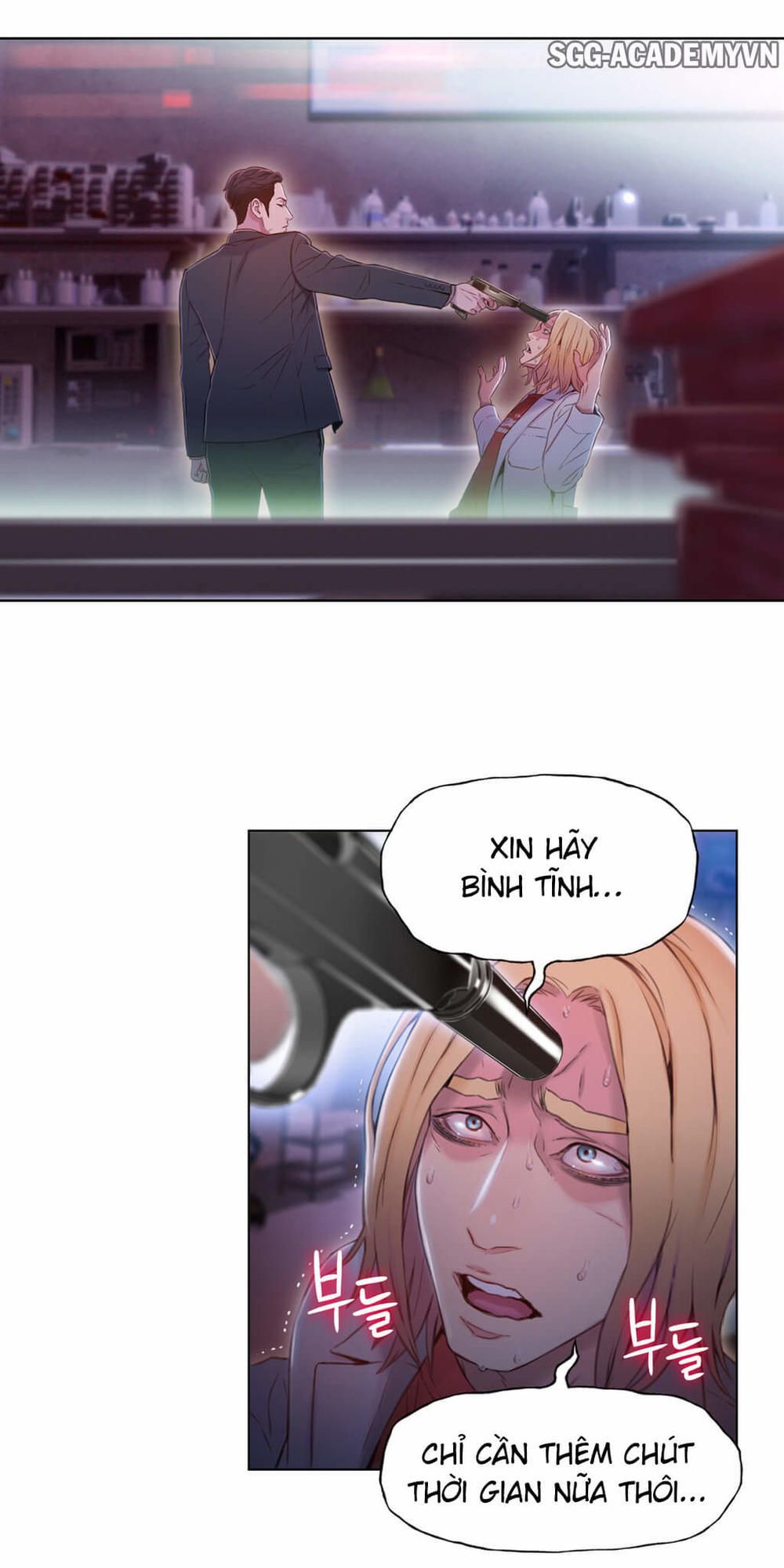 Anh Chàng Ngọt Ngào Chương 64 page 2 - Giả Dược