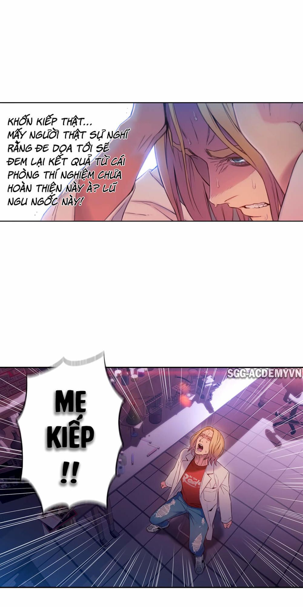 Anh Chàng Ngọt Ngào Chương 64 page 13 - Giả Dược