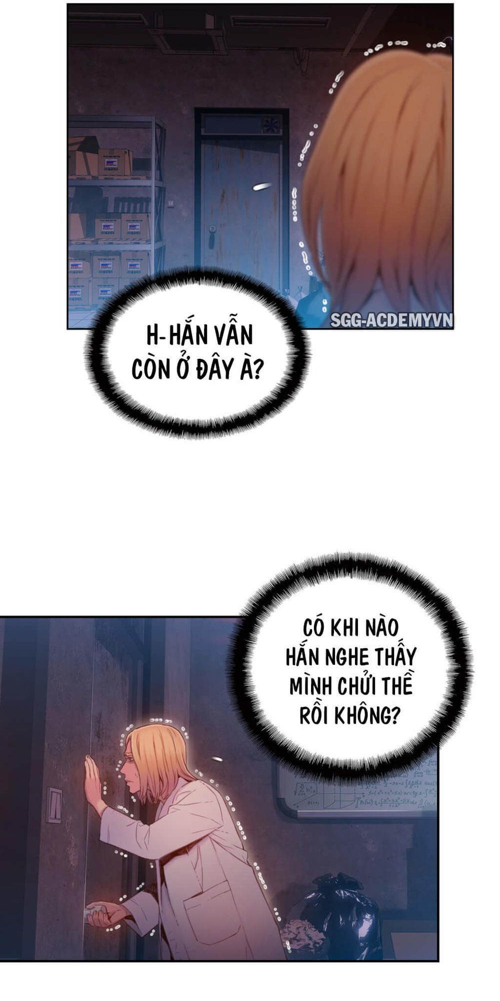 Anh Chàng Ngọt Ngào Chương 64 page 15 - Giả Dược