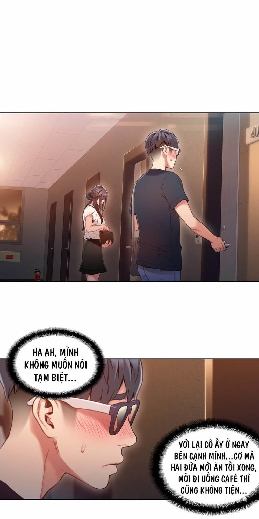 Anh Chàng Ngọt Ngào Chương 64 page 20 - Giả Dược