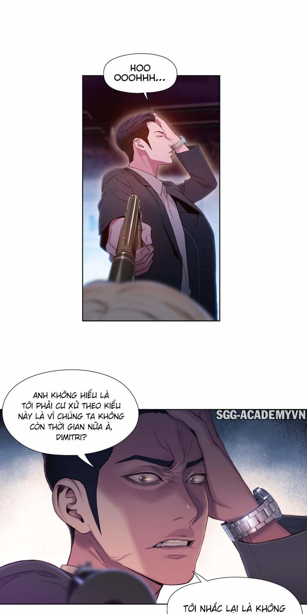 Anh Chàng Ngọt Ngào Chương 64 page 3 - Giả Dược