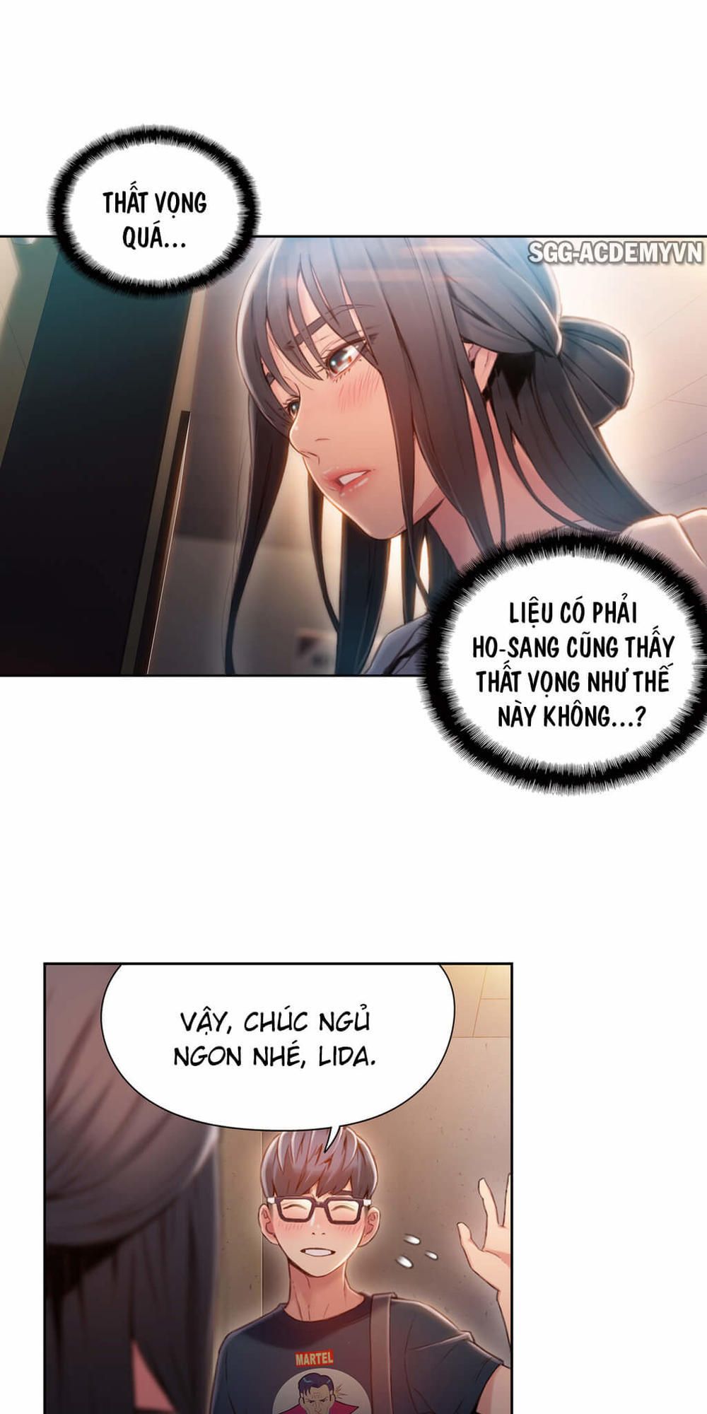Anh Chàng Ngọt Ngào Chương 64 page 21 - Giả Dược