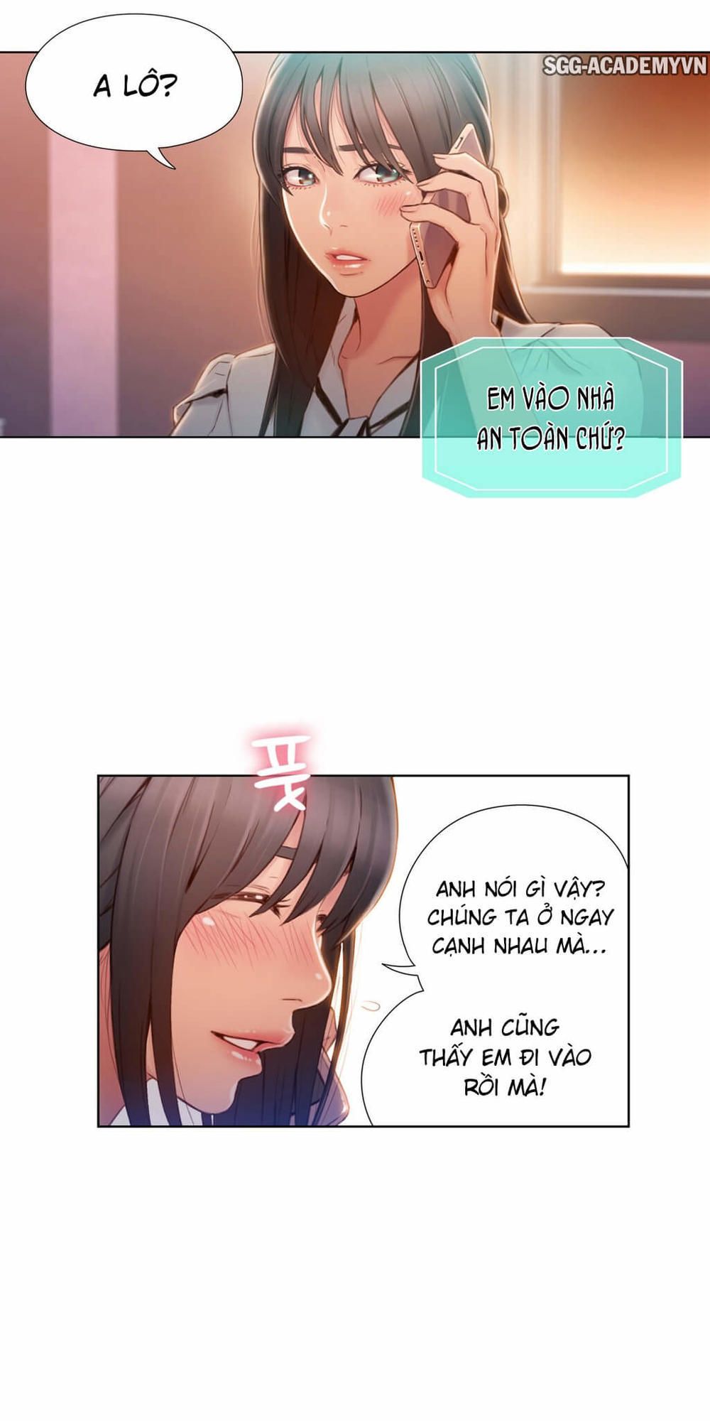 Anh Chàng Ngọt Ngào Chương 64 page 25 - Giả Dược