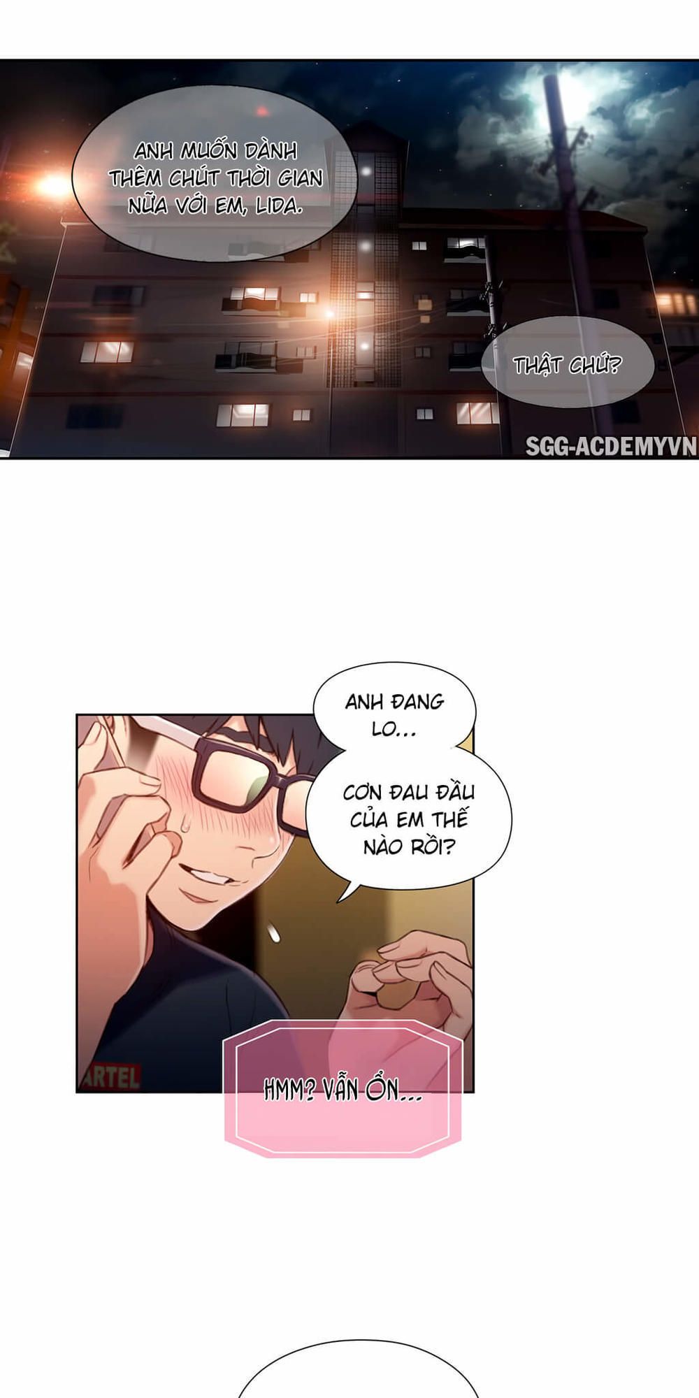 Anh Chàng Ngọt Ngào Chương 64 page 27 - Giả Dược