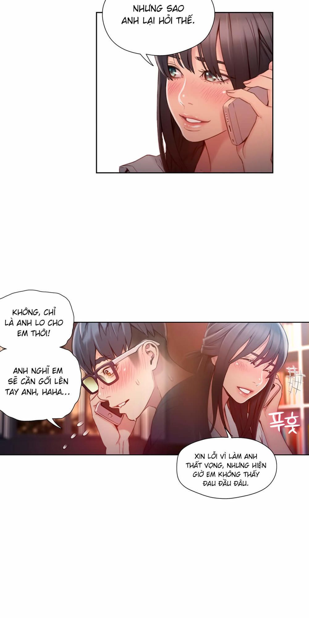 Anh Chàng Ngọt Ngào Chương 64 page 28 - Giả Dược