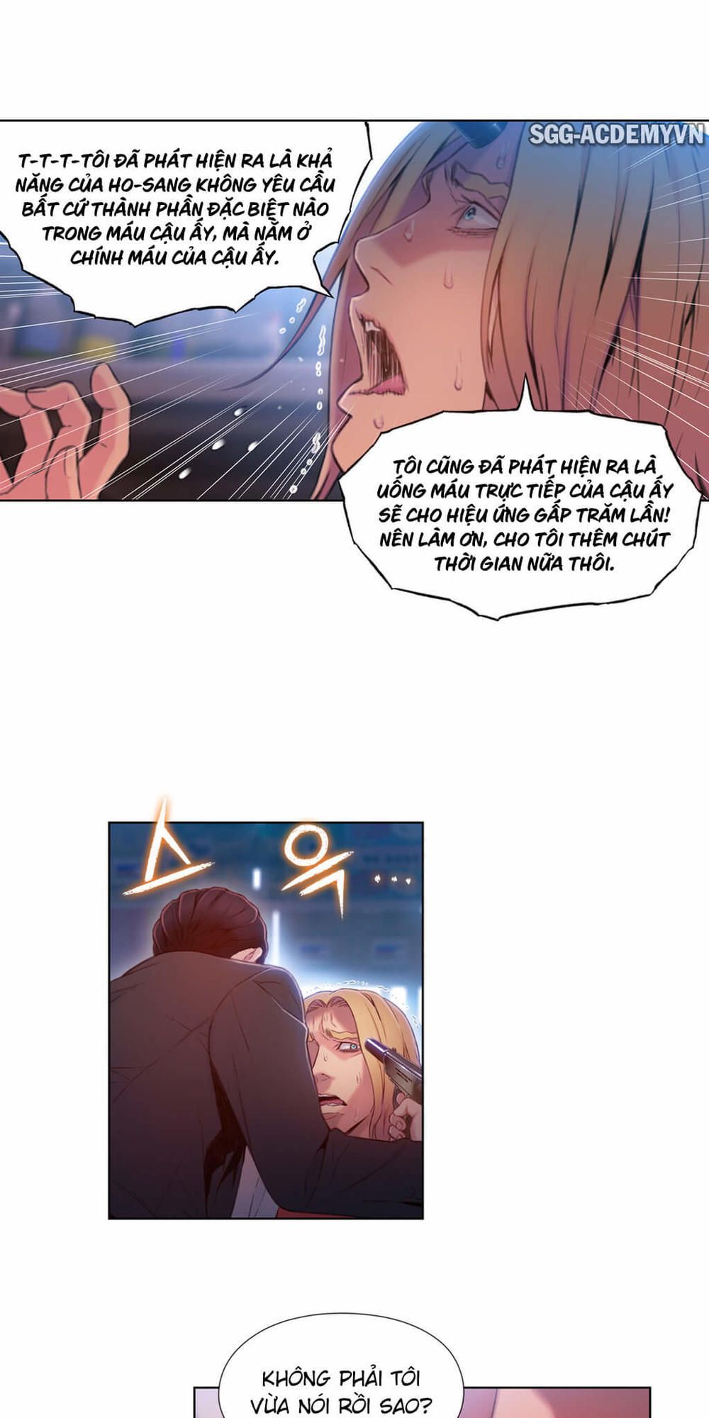 Anh Chàng Ngọt Ngào Chương 64 page 5 - Giả Dược